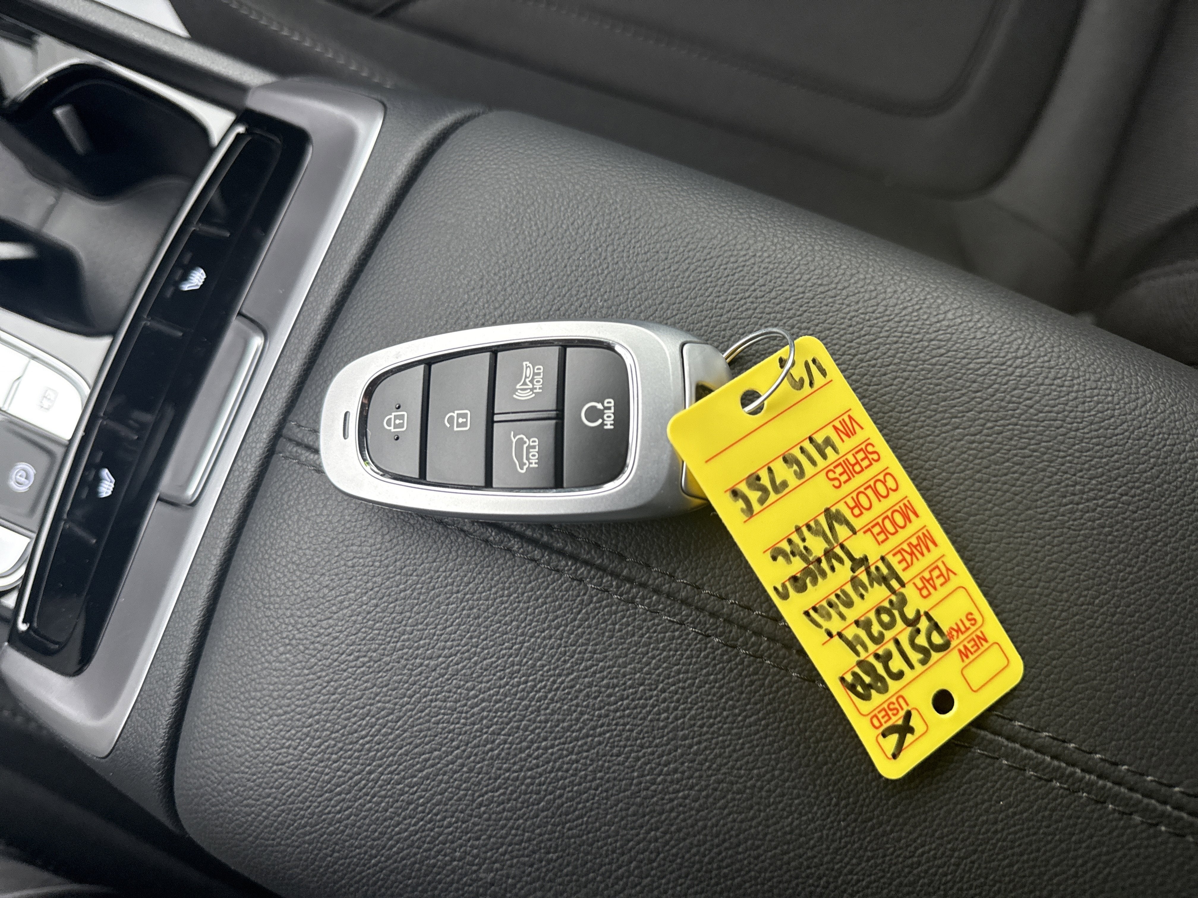 2024 Hyundai TUCSON SEL