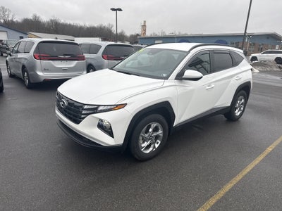 2024 Hyundai TUCSON SEL