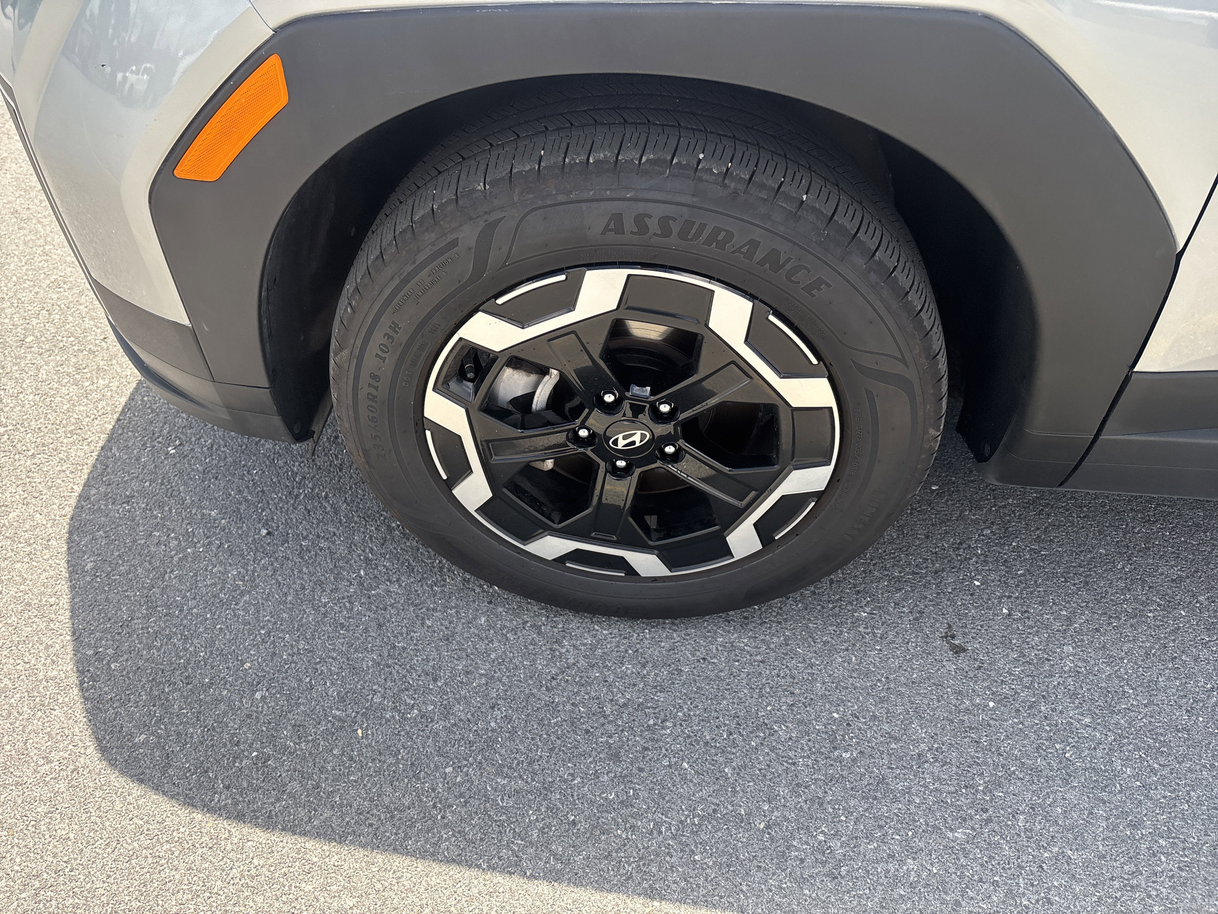 2026 Hyundai SANTA FE SEL
