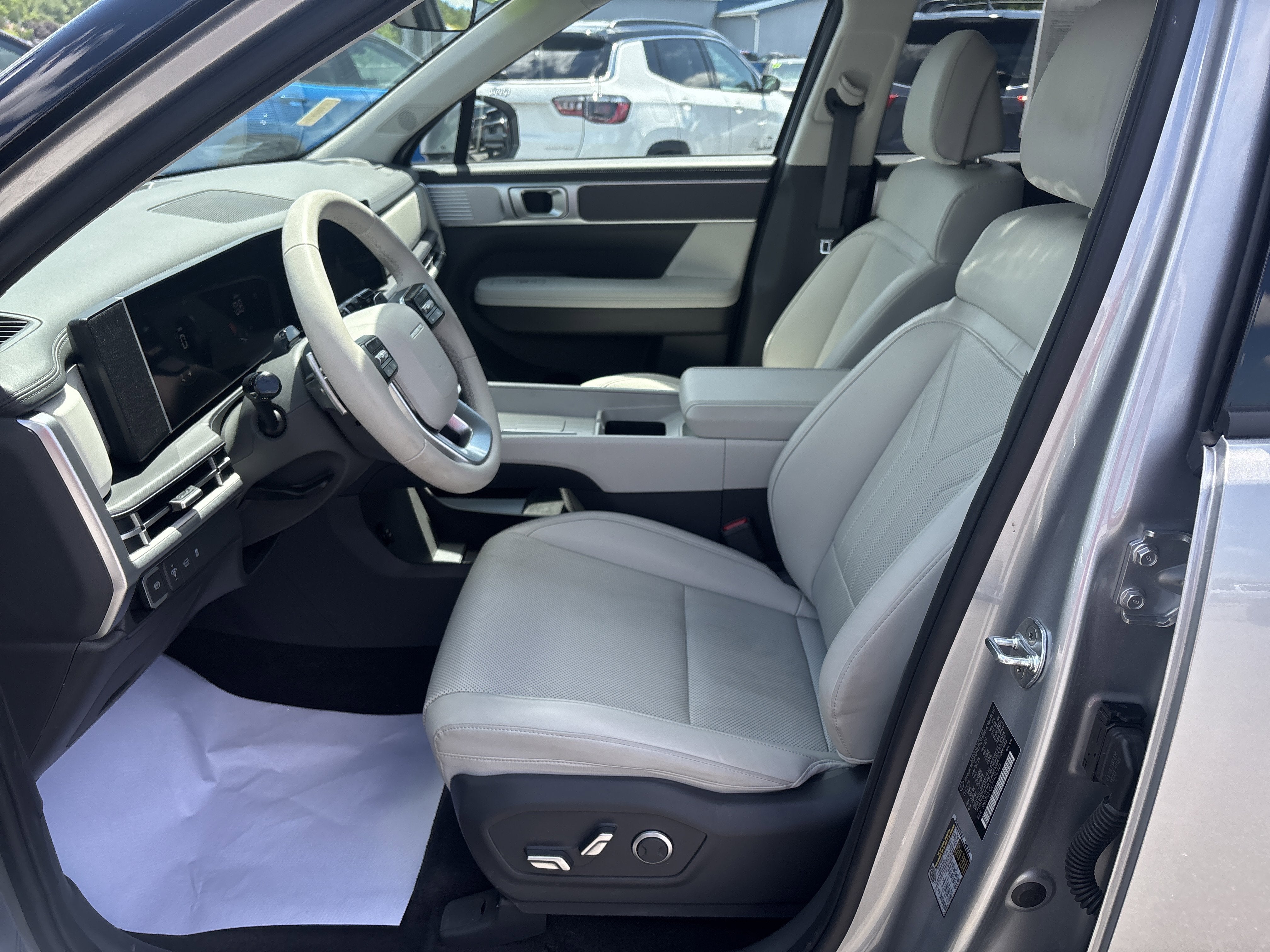 2026 Hyundai SANTA FE SEL