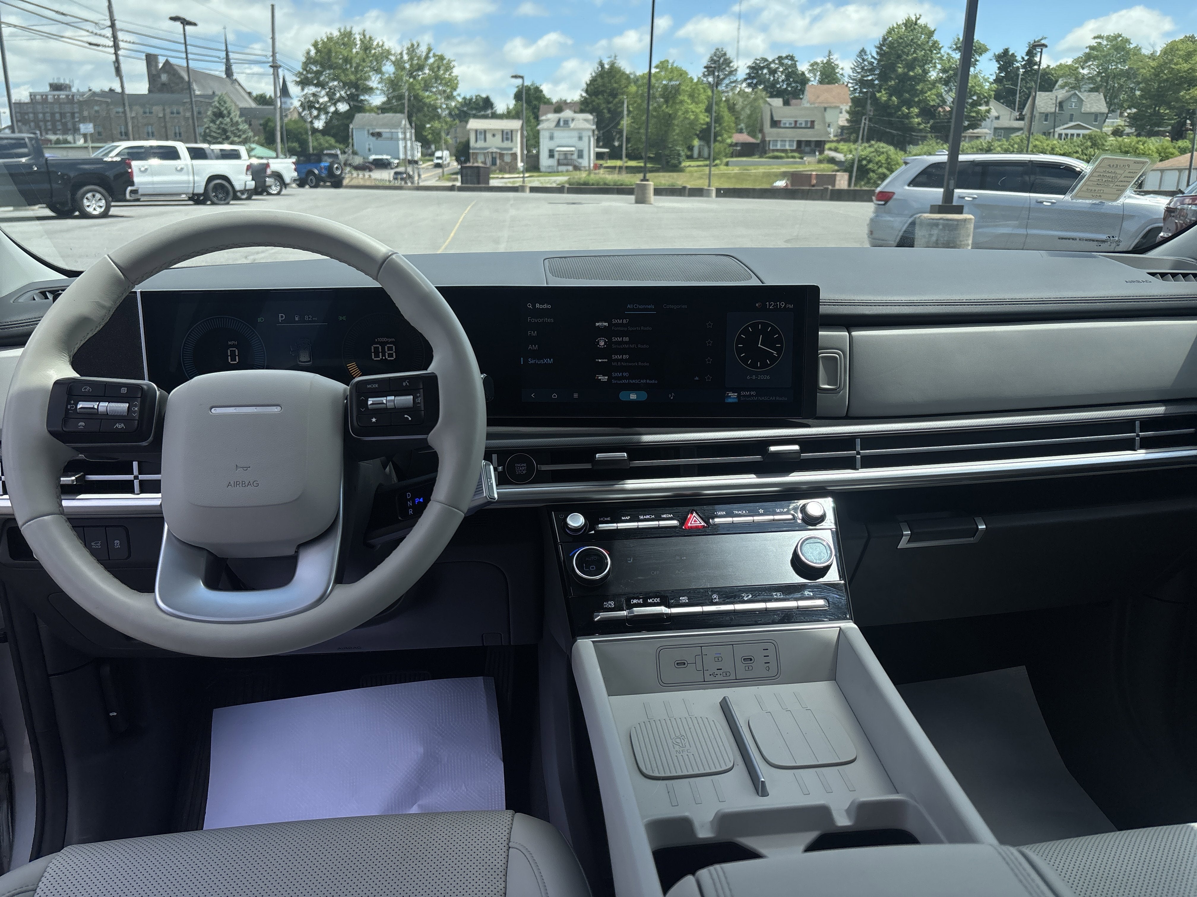 2026 Hyundai SANTA FE SEL