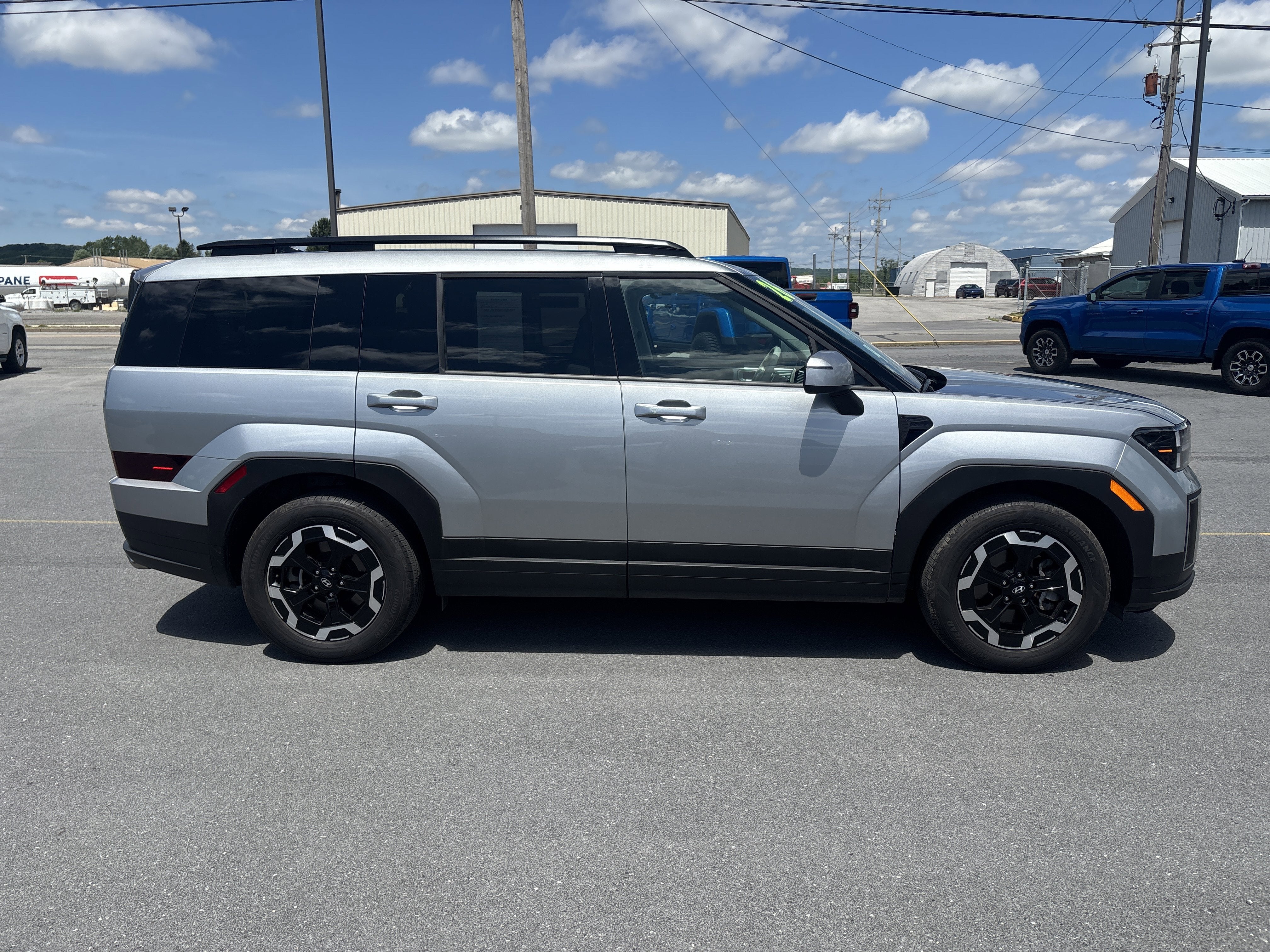 2026 Hyundai SANTA FE SEL