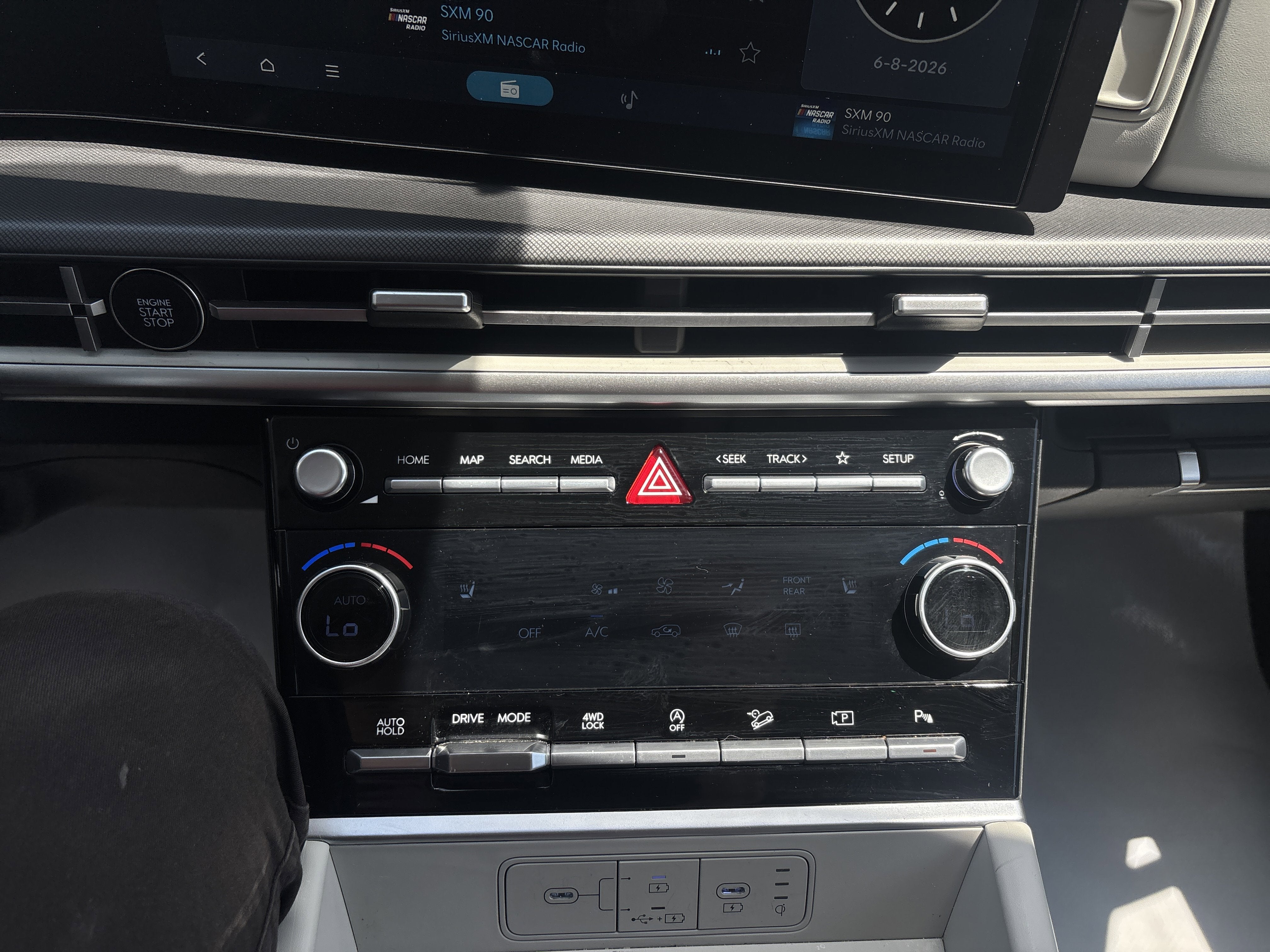 2026 Hyundai SANTA FE SEL