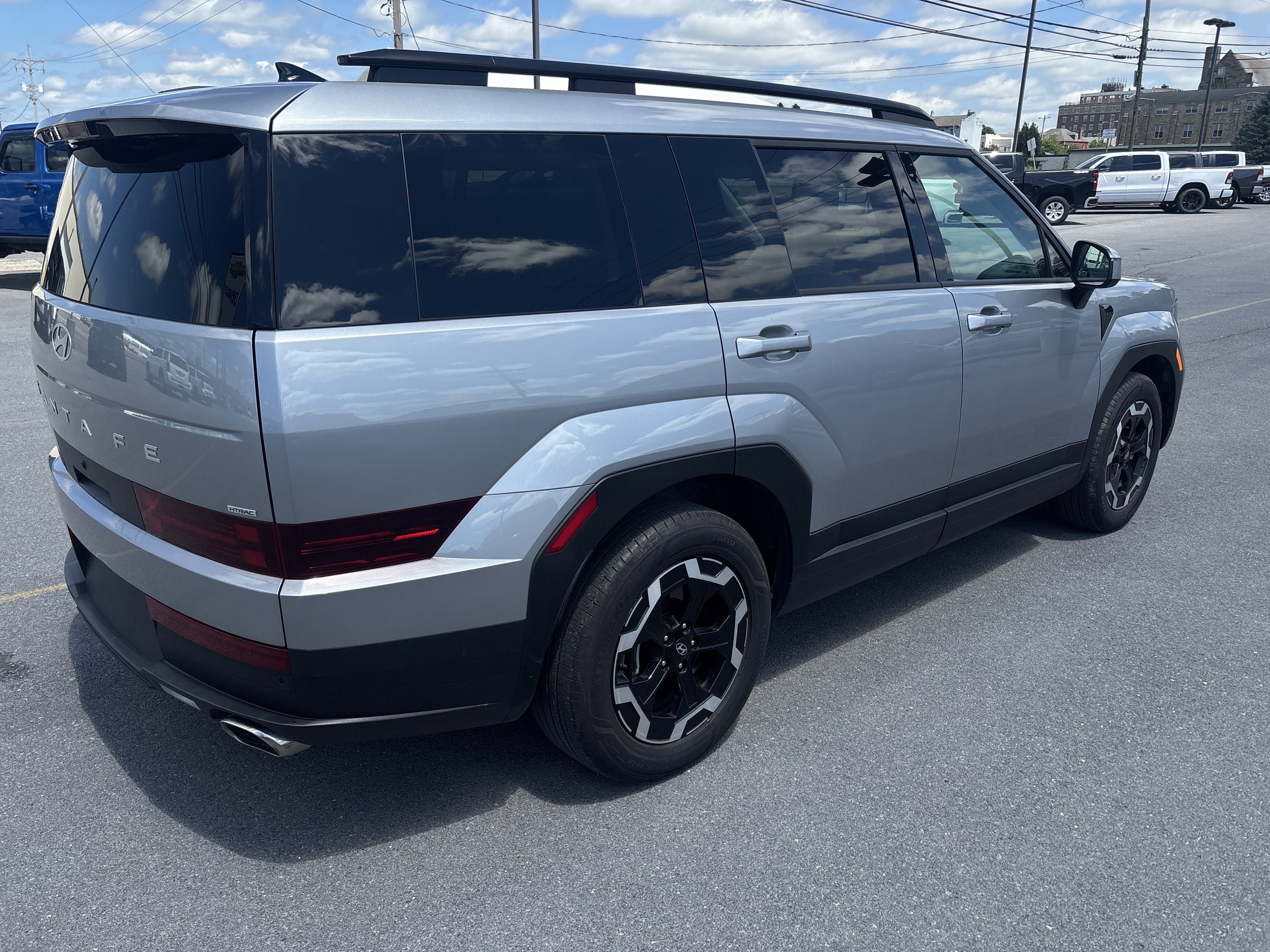 2026 Hyundai SANTA FE SEL