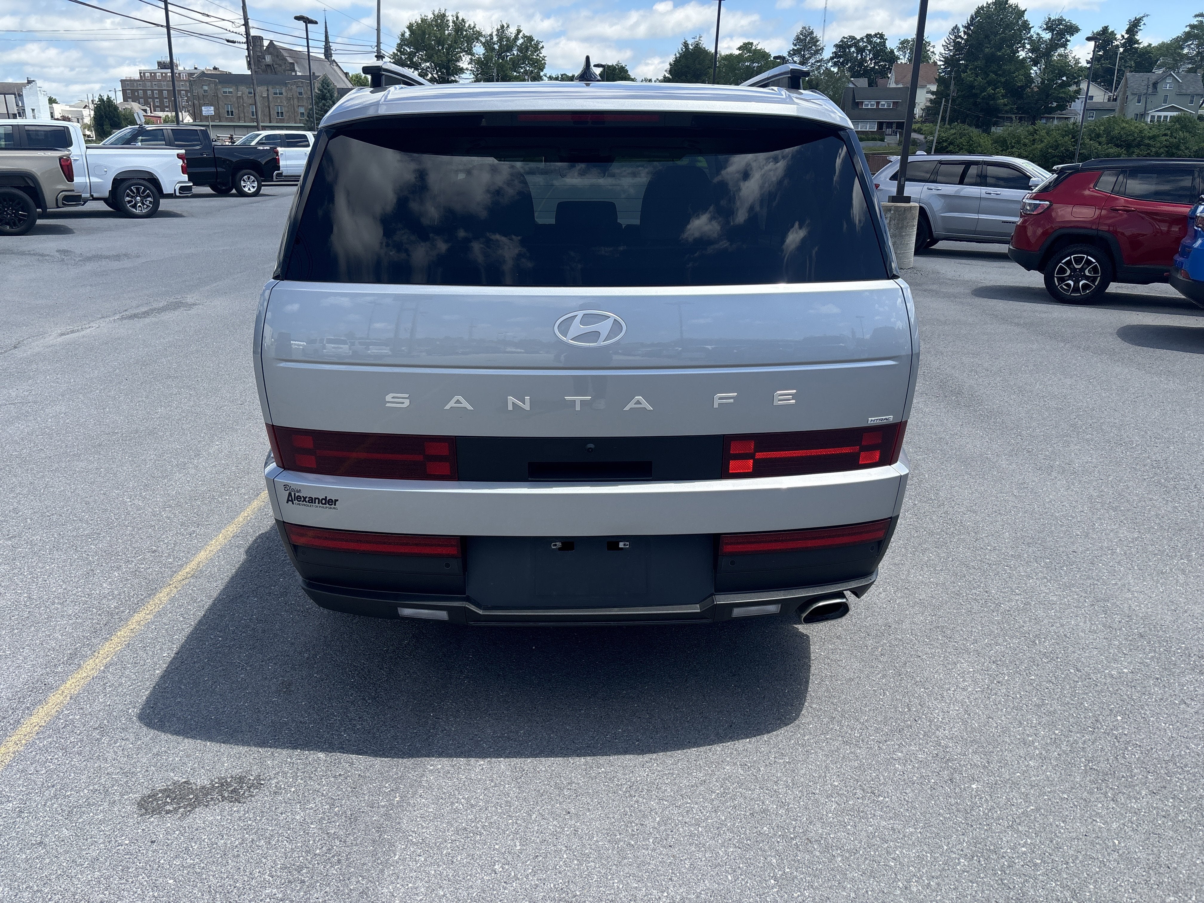2026 Hyundai SANTA FE SEL