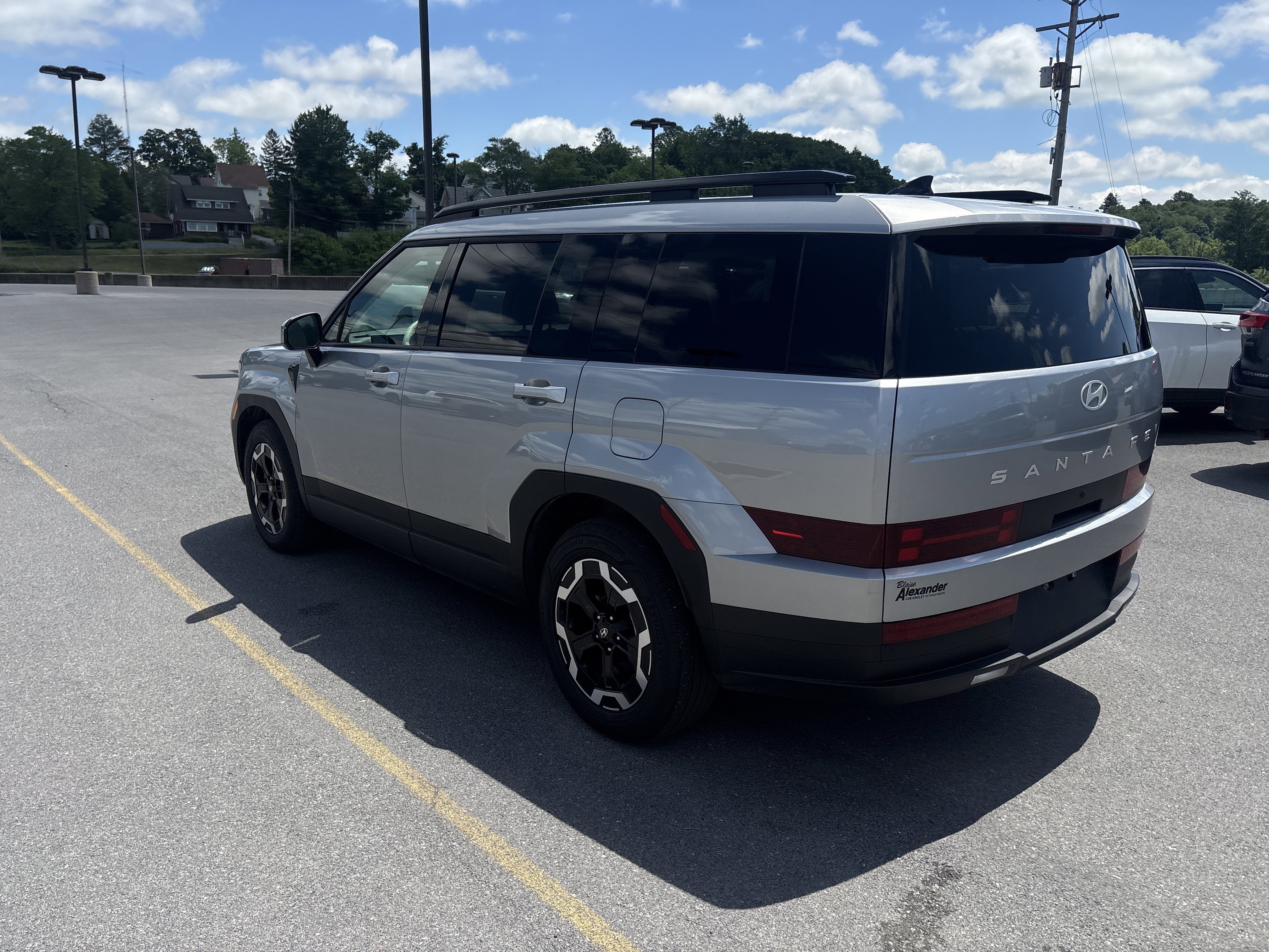 2026 Hyundai SANTA FE SEL