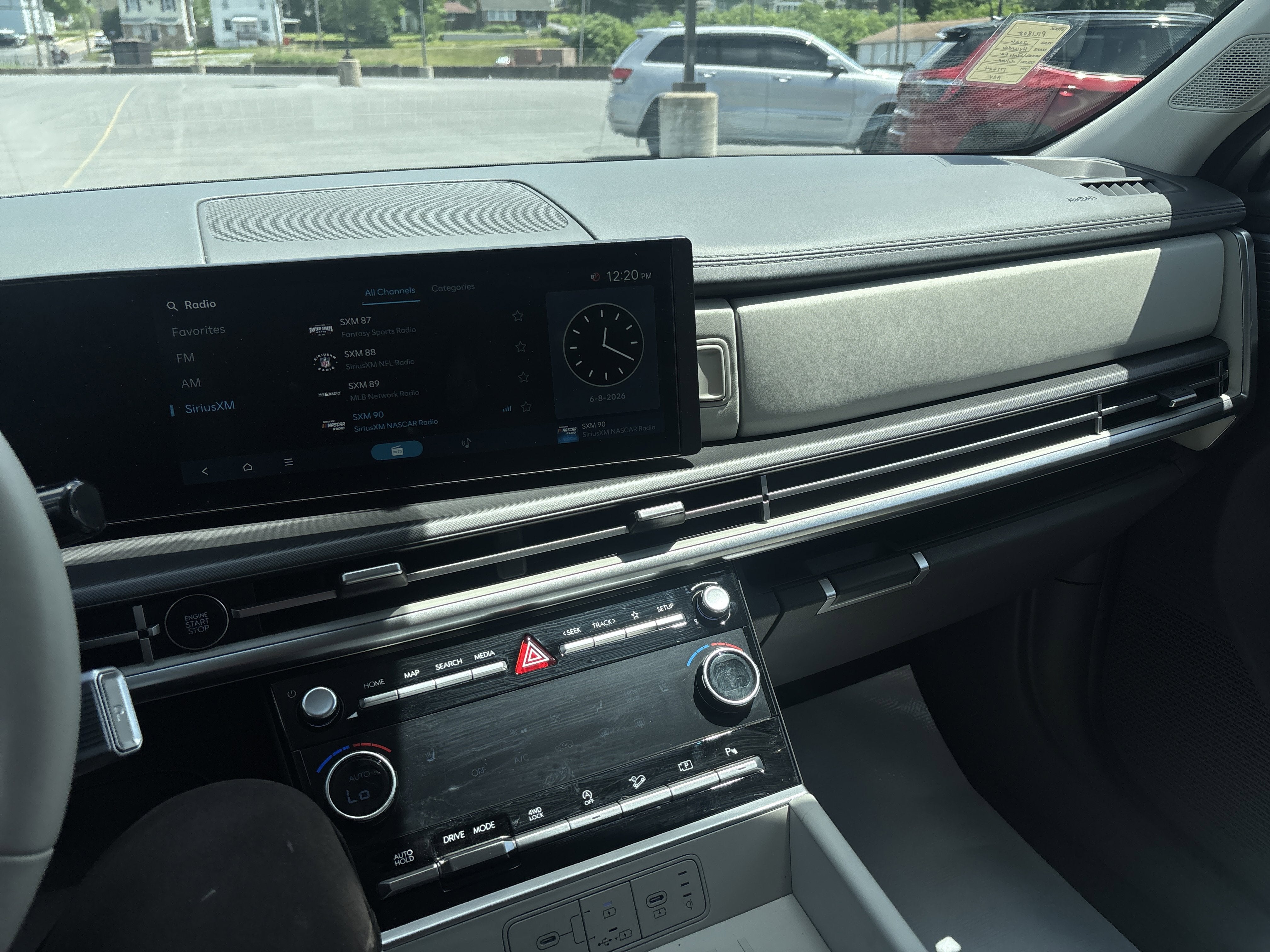 2026 Hyundai SANTA FE SEL