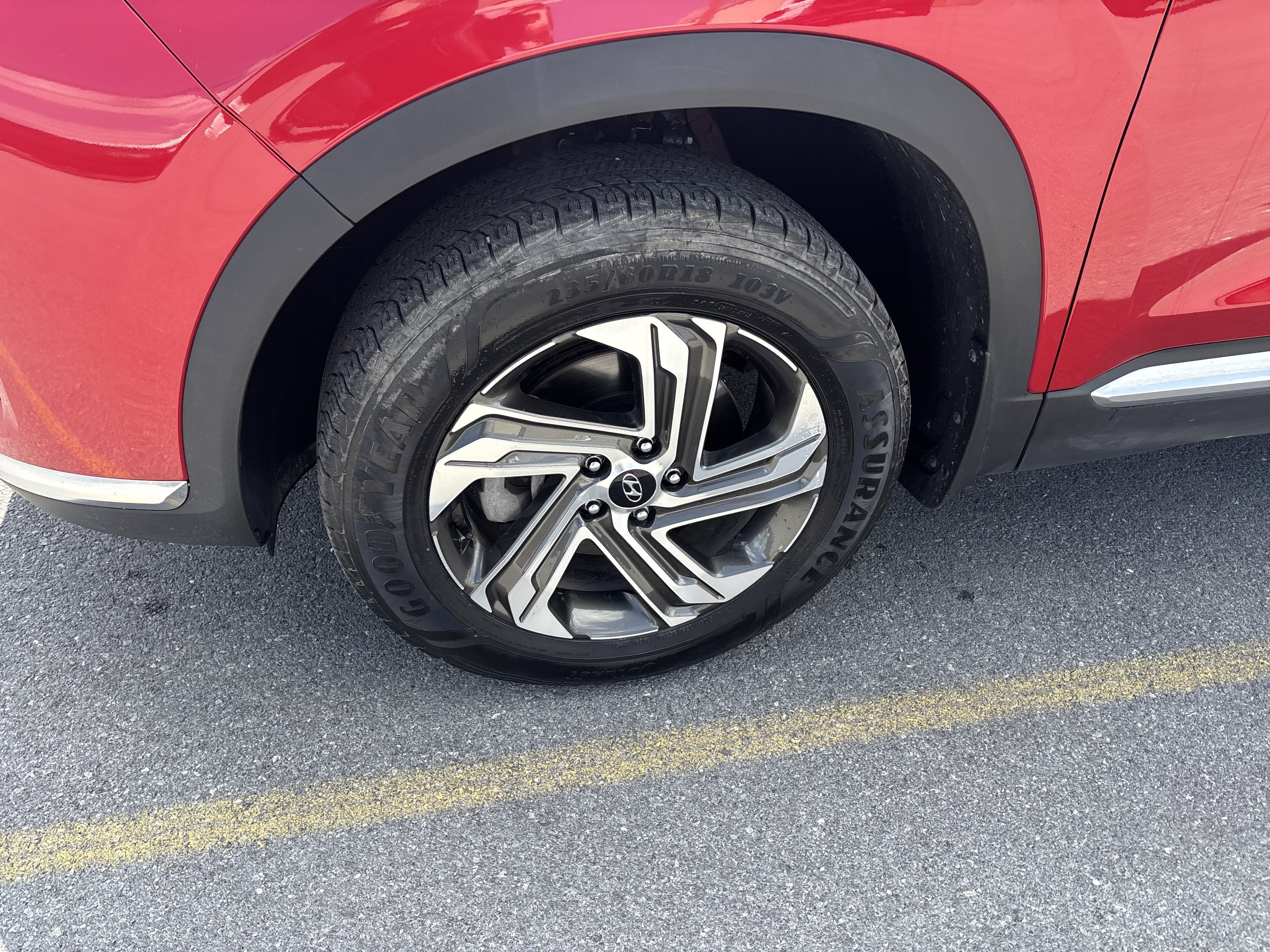 2022 Hyundai SANTA FE SEL