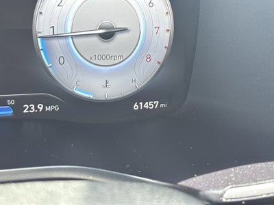 2022 Hyundai SANTA FE SEL