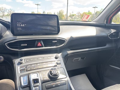 2022 Hyundai SANTA FE SEL