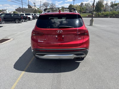2022 Hyundai SANTA FE SEL