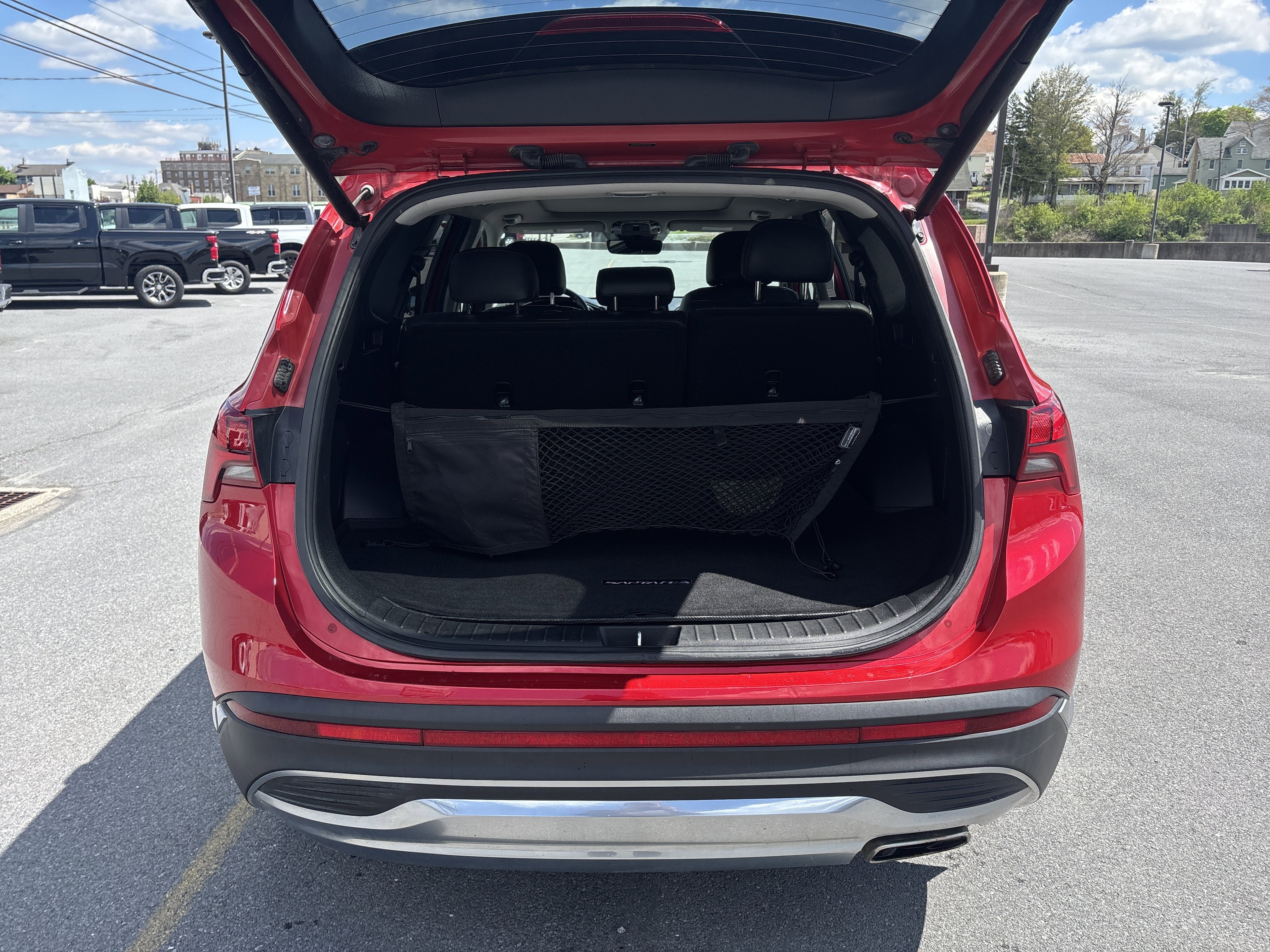 2022 Hyundai SANTA FE SEL