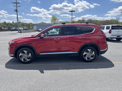 2022 Hyundai SANTA FE SEL