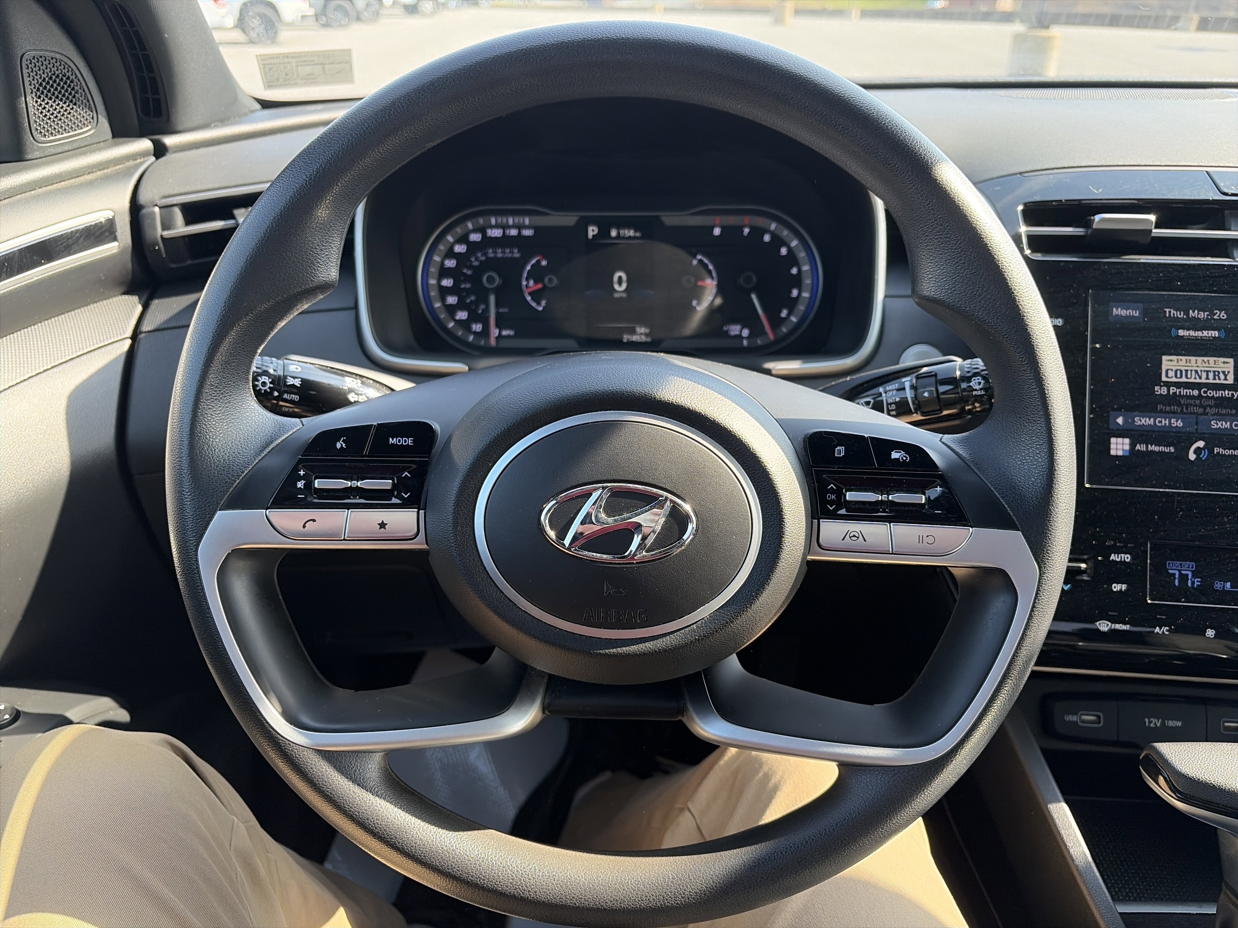 2024 Hyundai SANTA CRUZ SEL