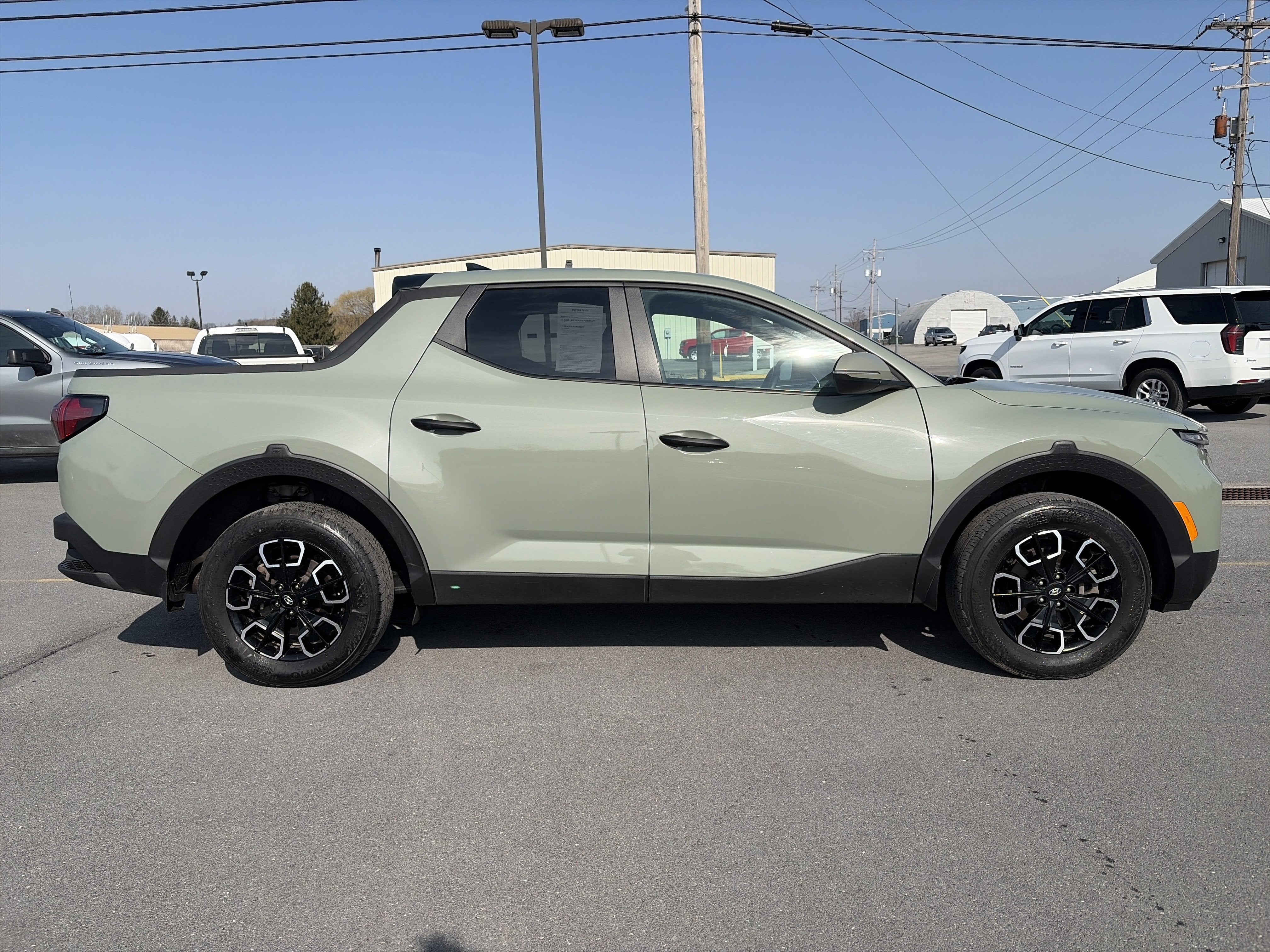 2024 Hyundai SANTA CRUZ SEL