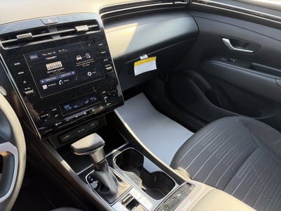 2024 Hyundai SANTA CRUZ SEL