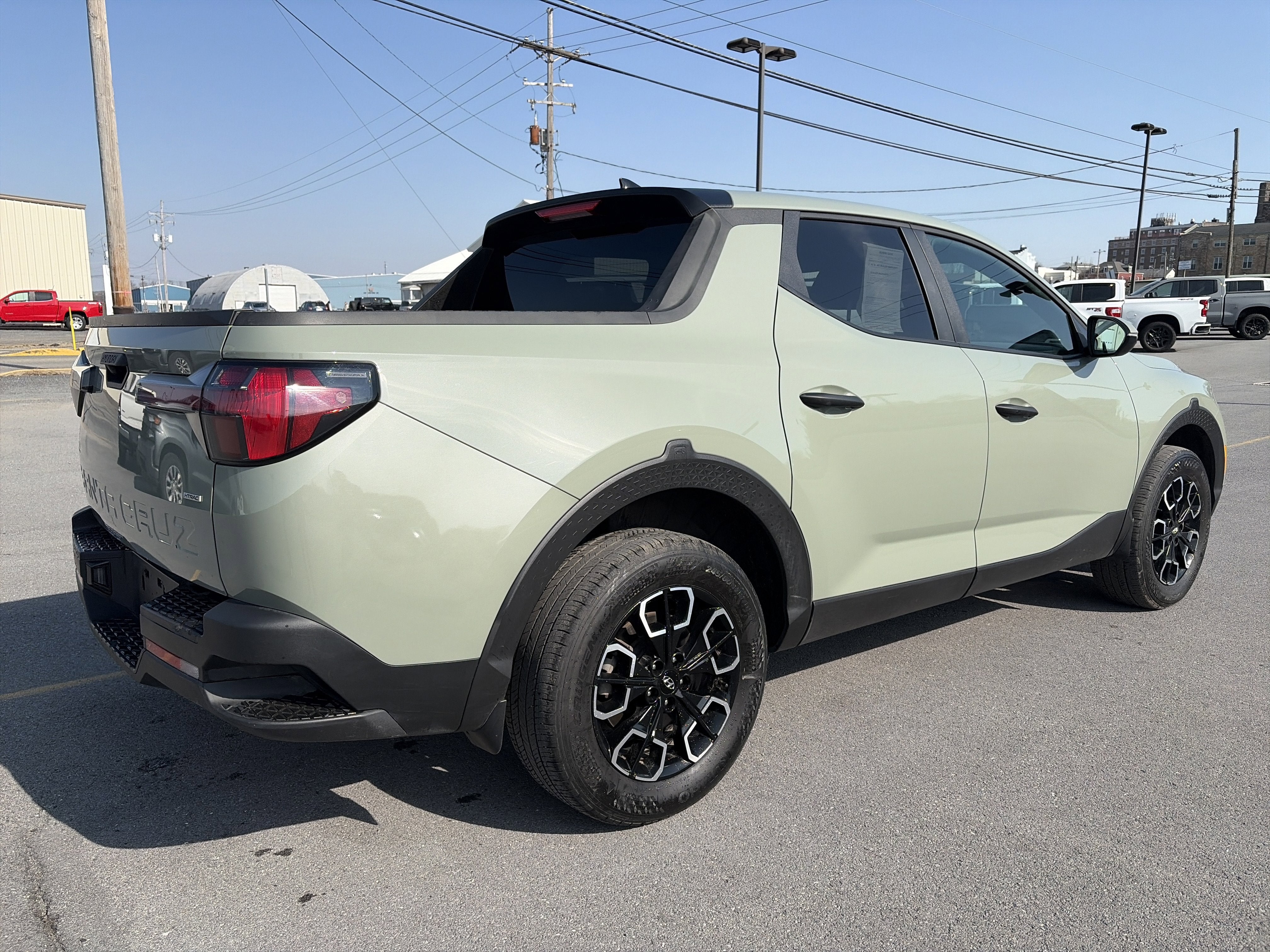 2024 Hyundai SANTA CRUZ SEL