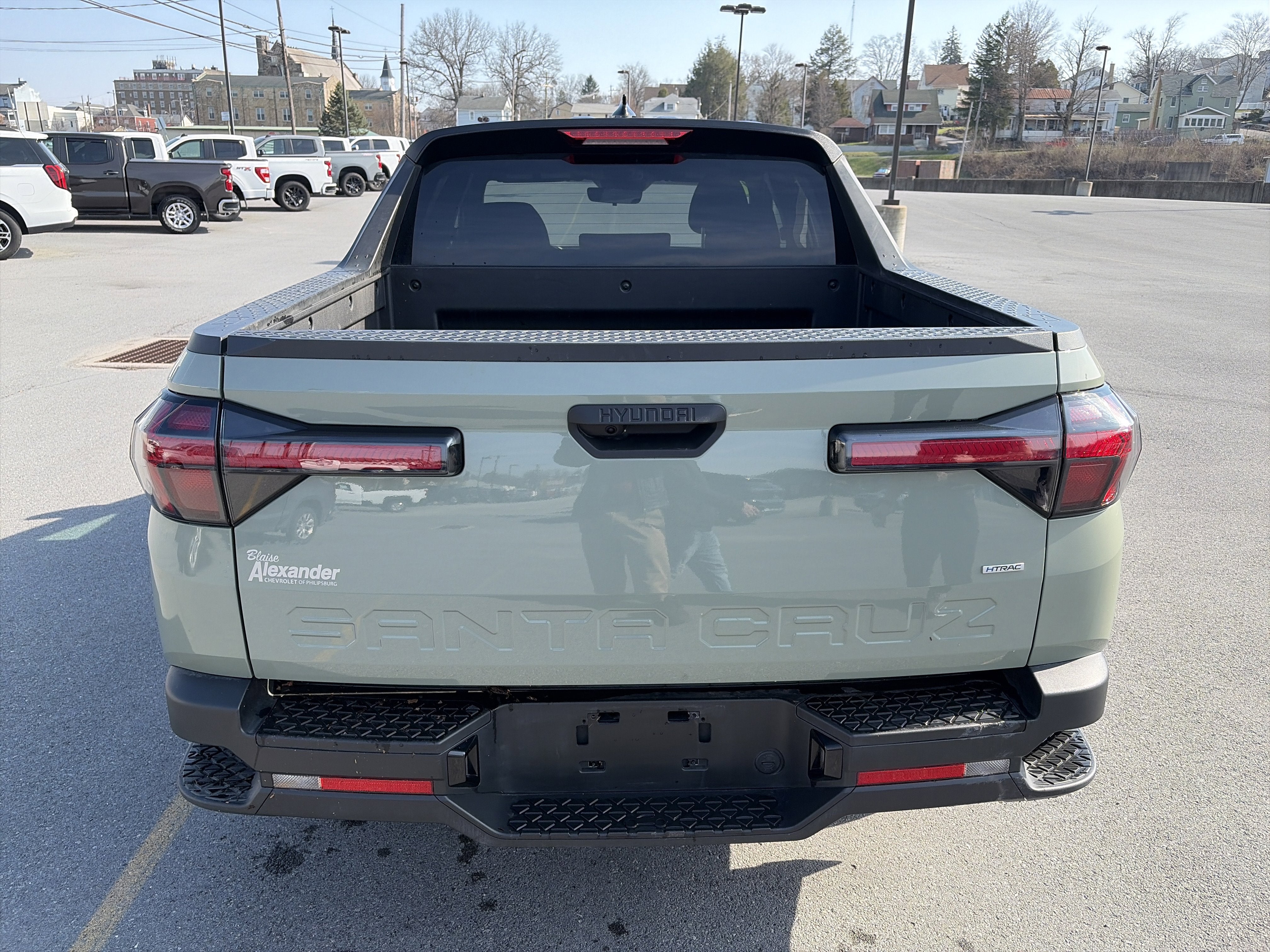 2024 Hyundai SANTA CRUZ SEL