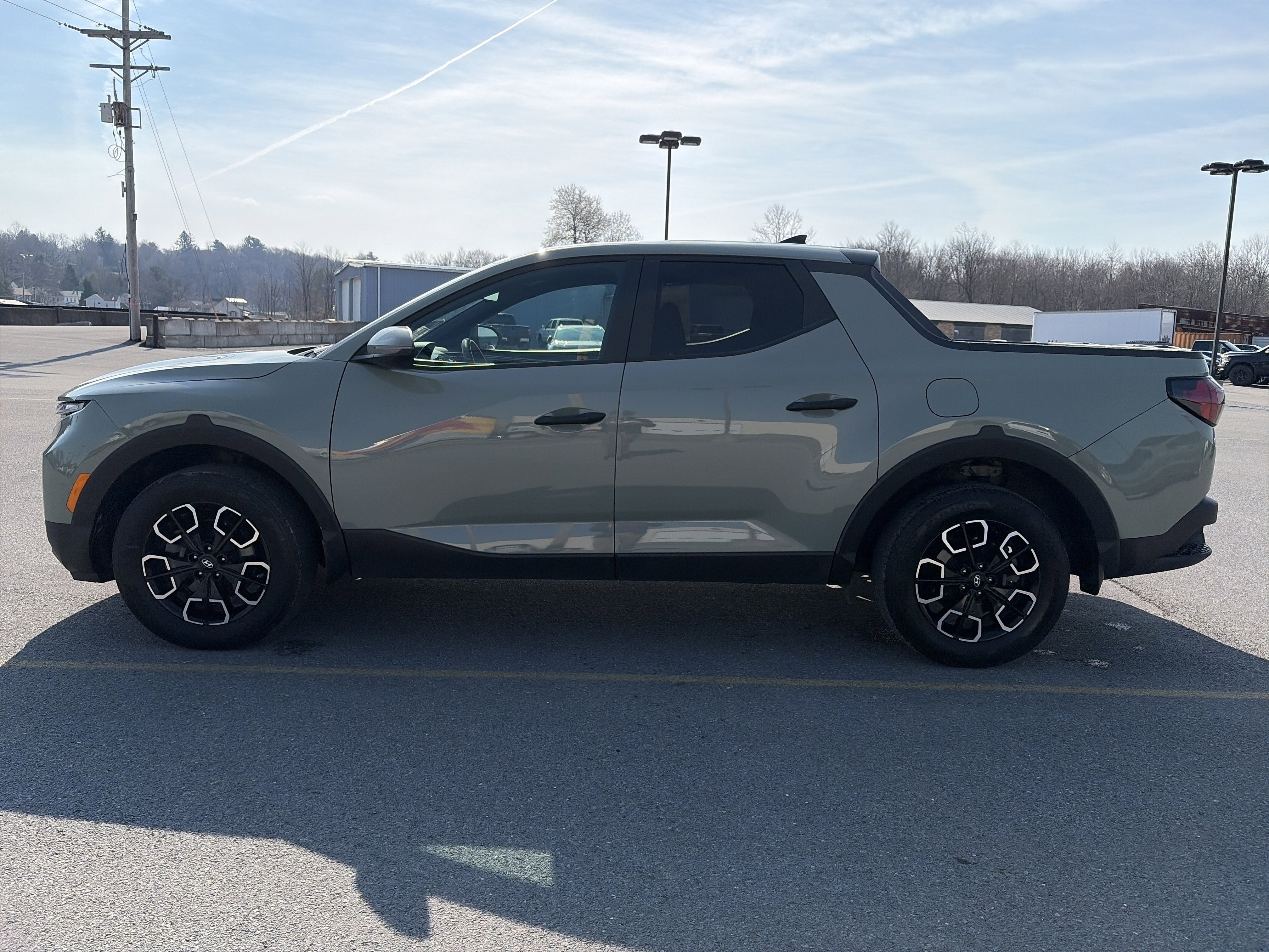 2024 Hyundai SANTA CRUZ SEL