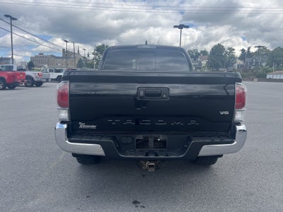 2020 Toyota Tacoma 4WD SR5