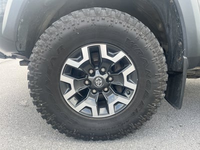 2020 Toyota Tacoma 4WD SR5