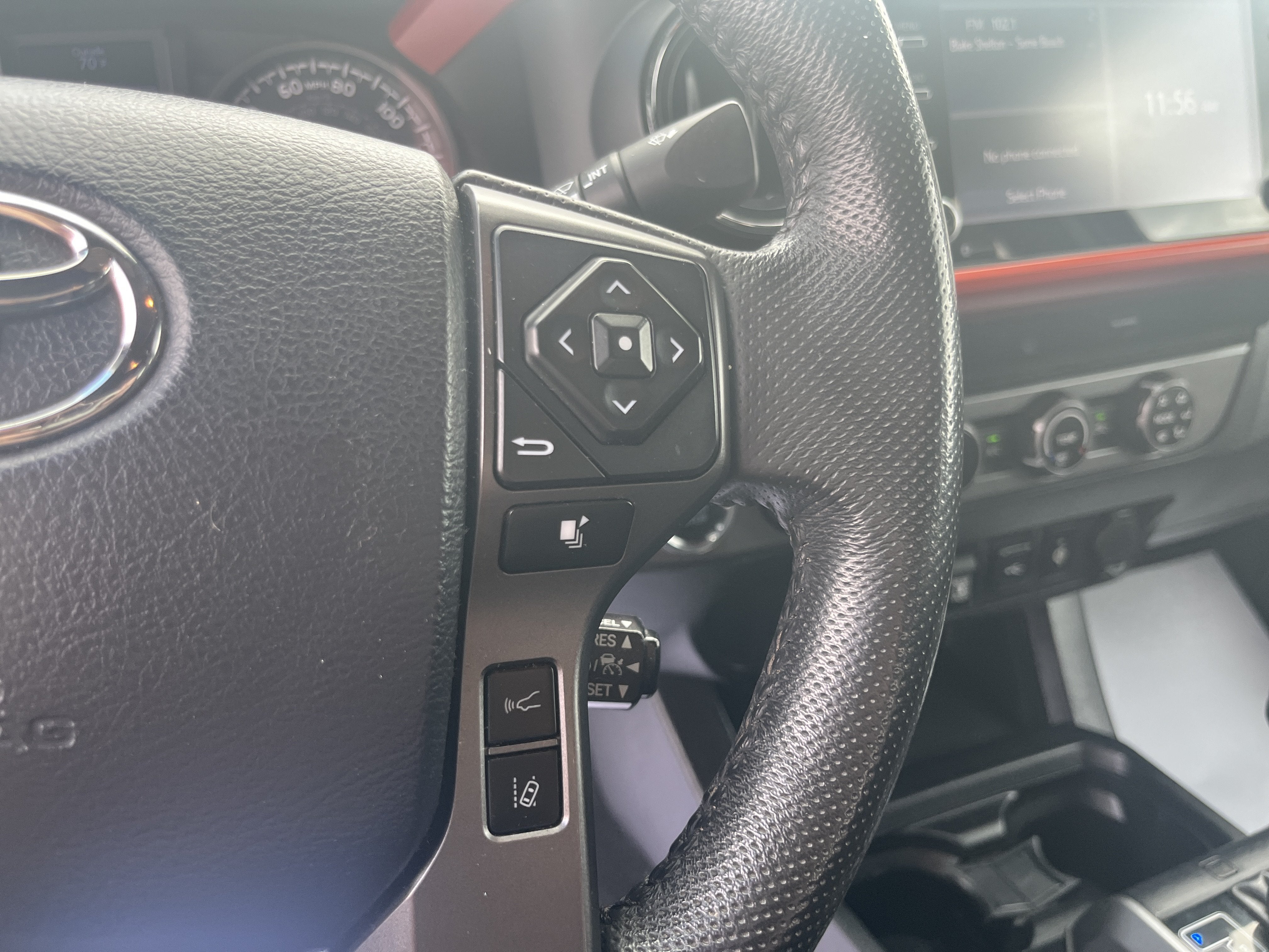 2020 Toyota Tacoma 4WD SR5