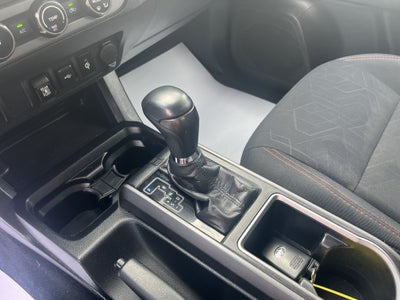 2020 Toyota Tacoma 4WD SR5