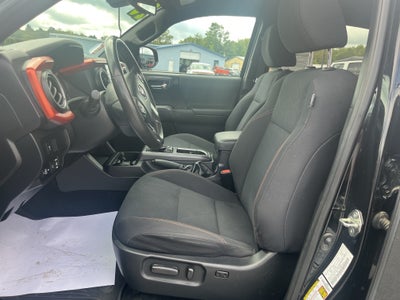 2020 Toyota Tacoma 4WD SR5