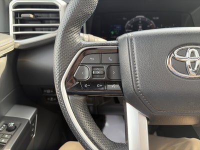 2024 Toyota Tundra 4WD Platinum Hybrid