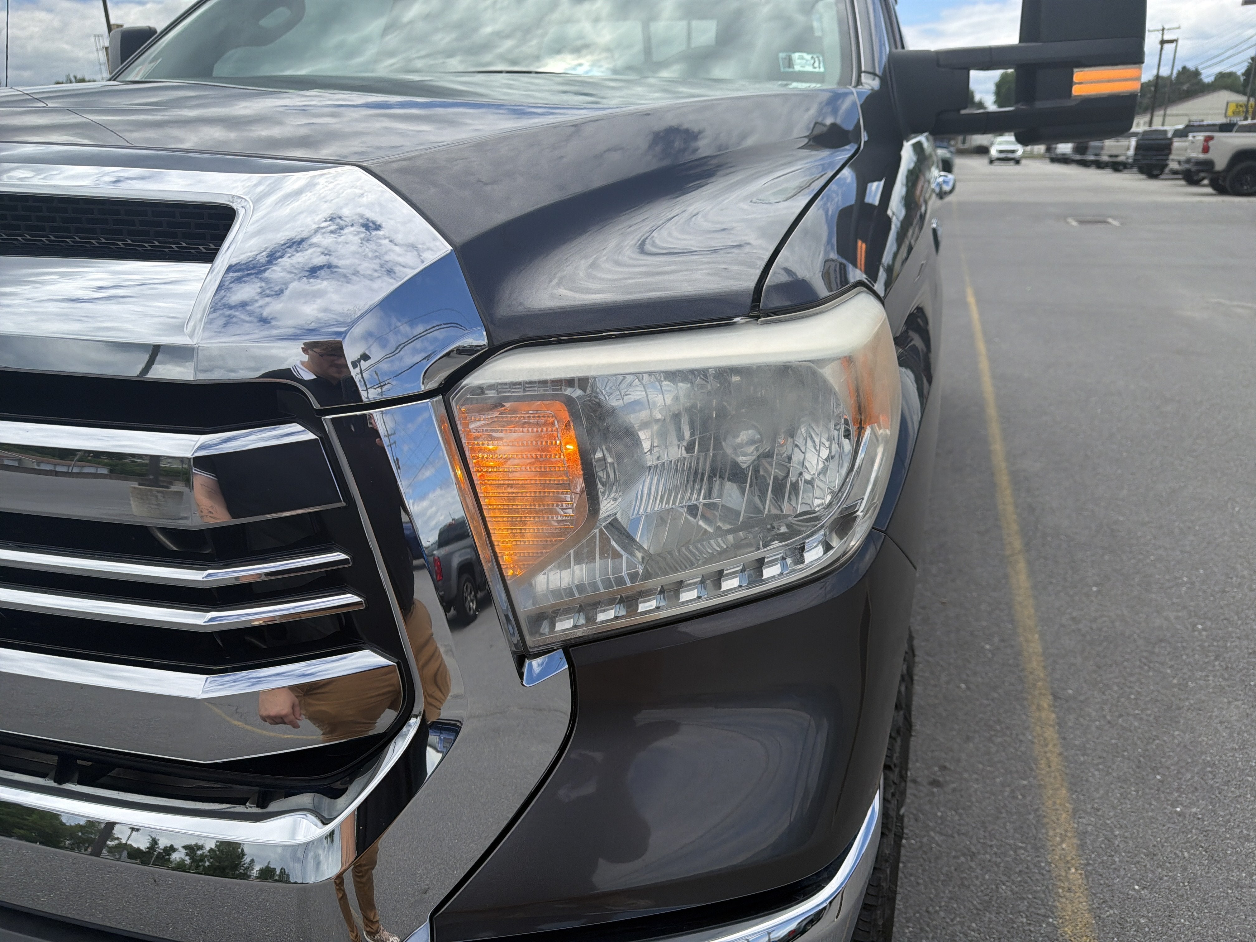 2016 Toyota Tundra 4WD Truck SR