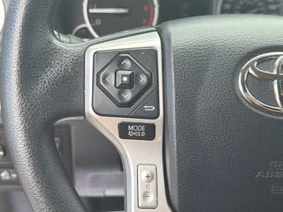 2016 Toyota Tundra 4WD Truck SR
