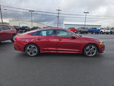2022 Kia K5 EX
