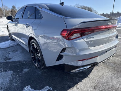 2023 Kia K5 GT-Line