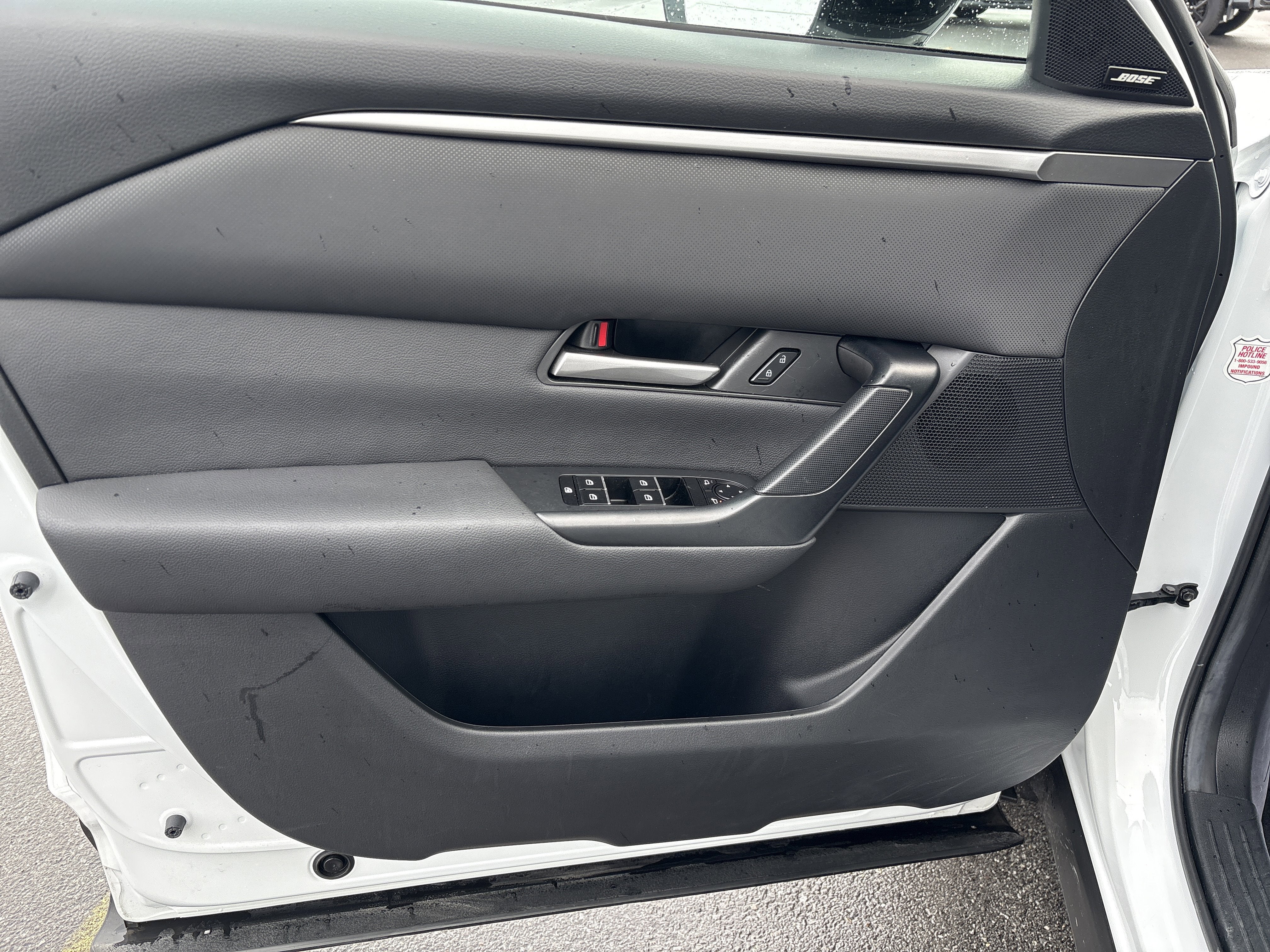 2025 Mazda Mazda CX-50 2.5 S Premium Package