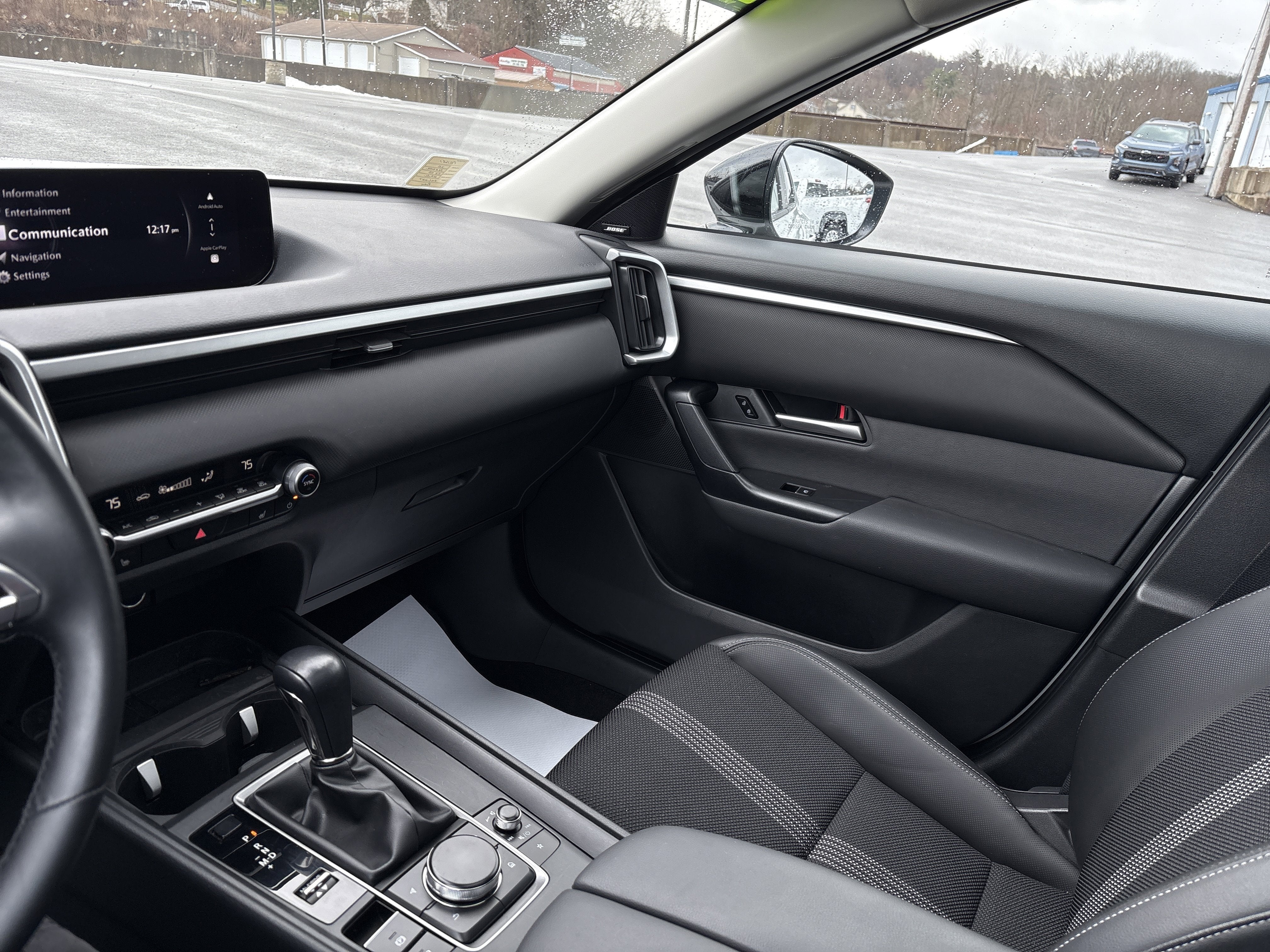 2025 Mazda Mazda CX-50 2.5 S Premium Package