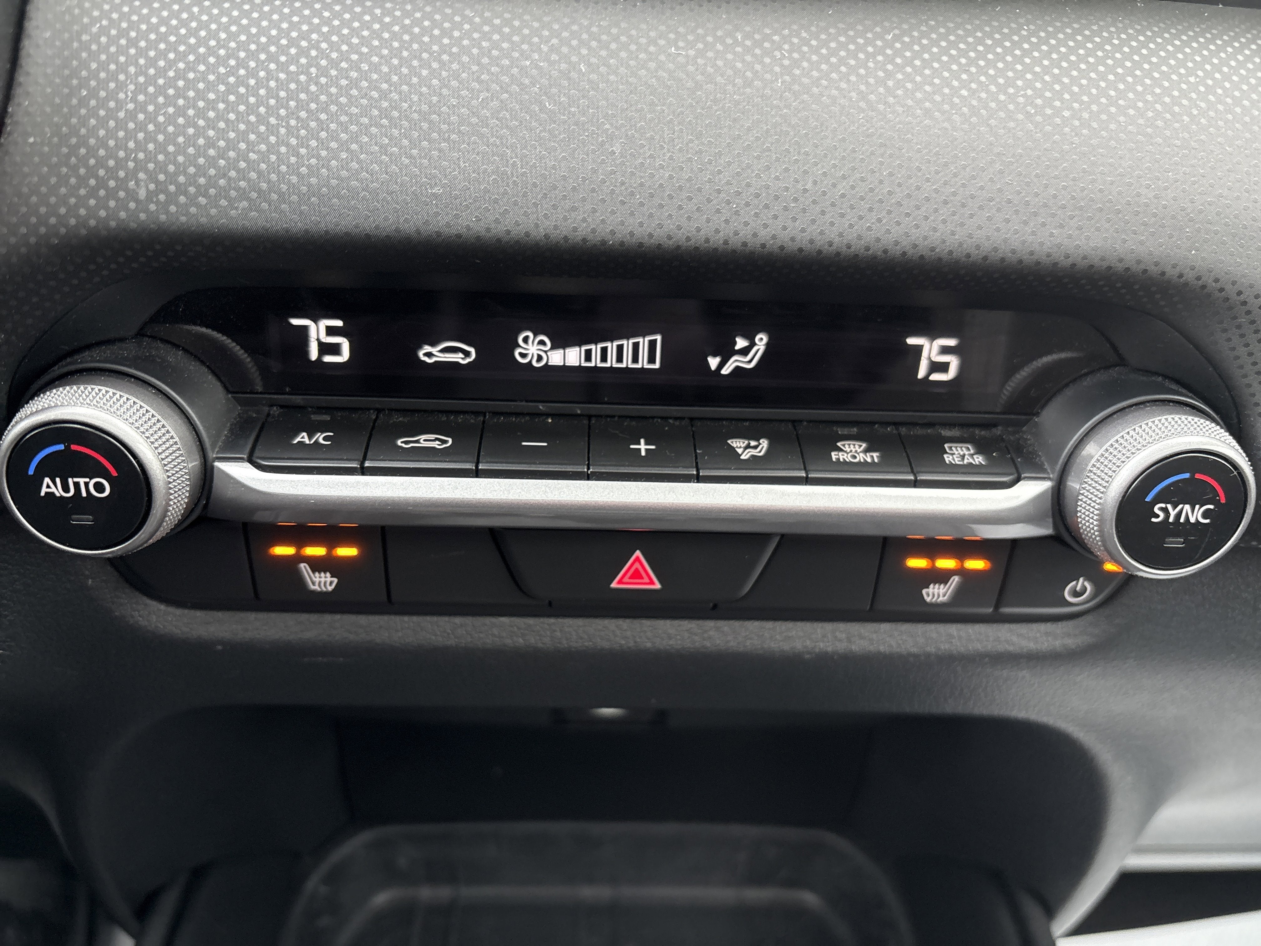 2025 Mazda Mazda CX-50 2.5 S Premium Package