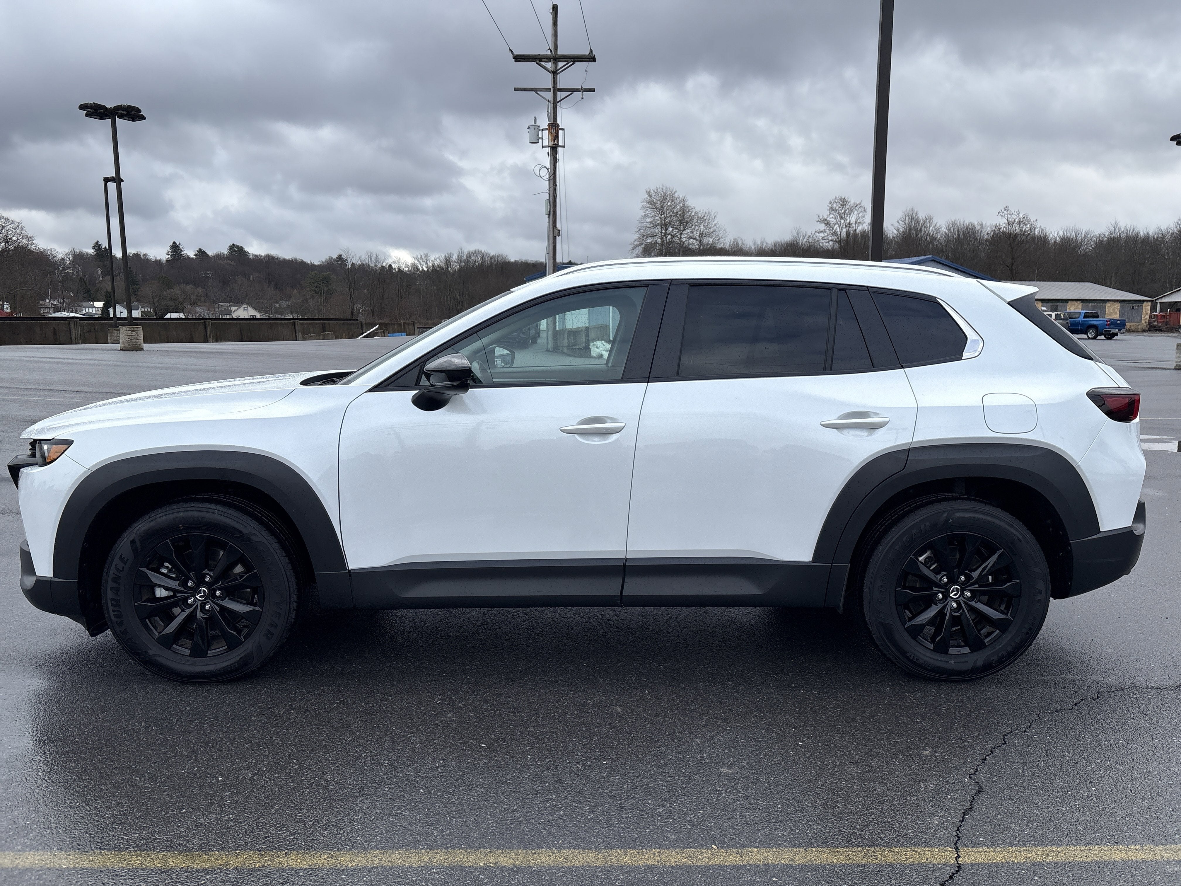 2025 Mazda Mazda CX-50 2.5 S Premium Package