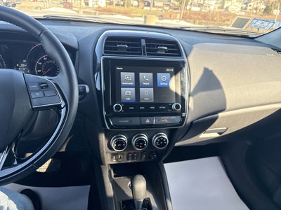 2025 Mitsubishi Outlander Sport S