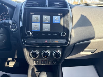 2025 Mitsubishi Outlander Sport S