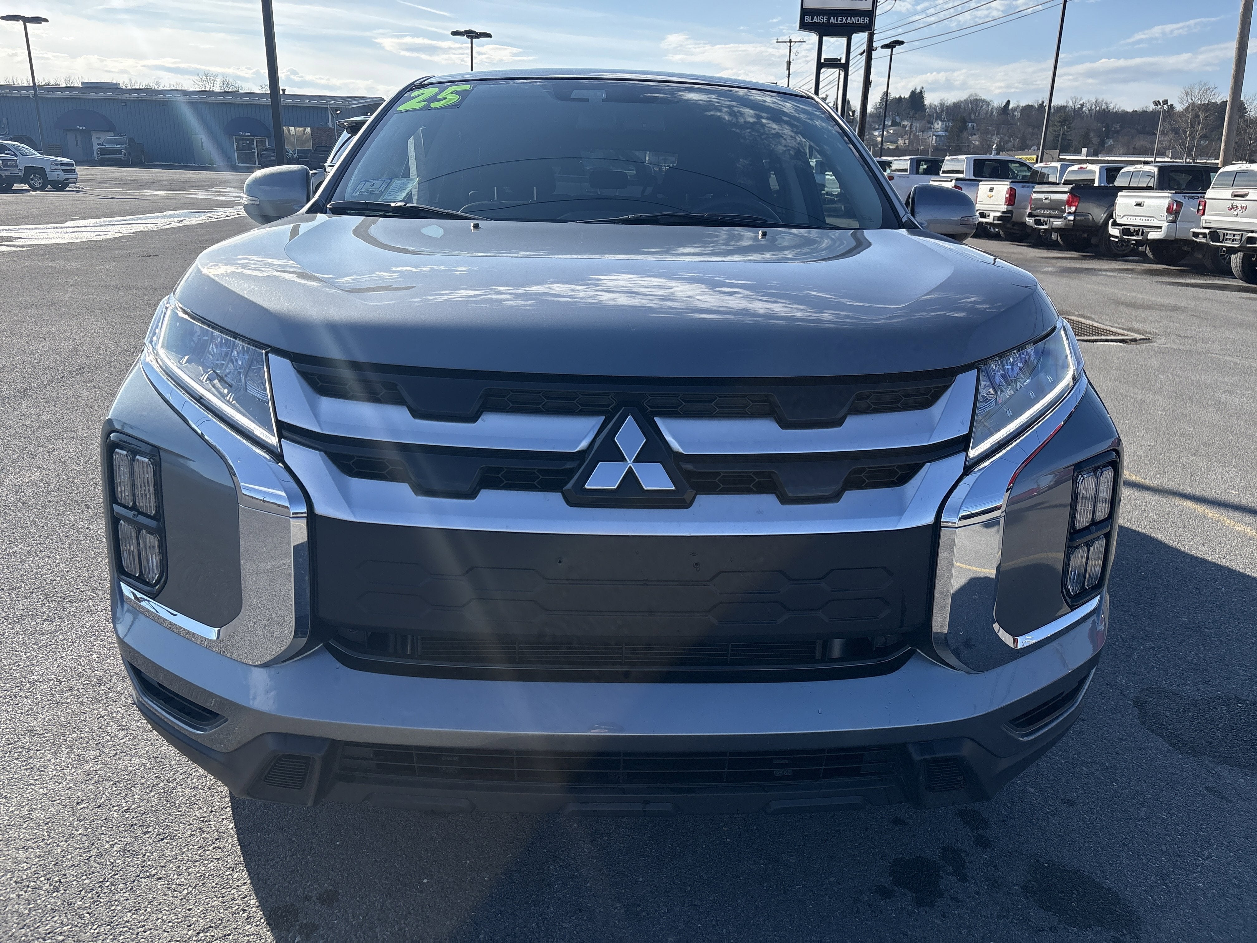 2025 Mitsubishi Outlander Sport S