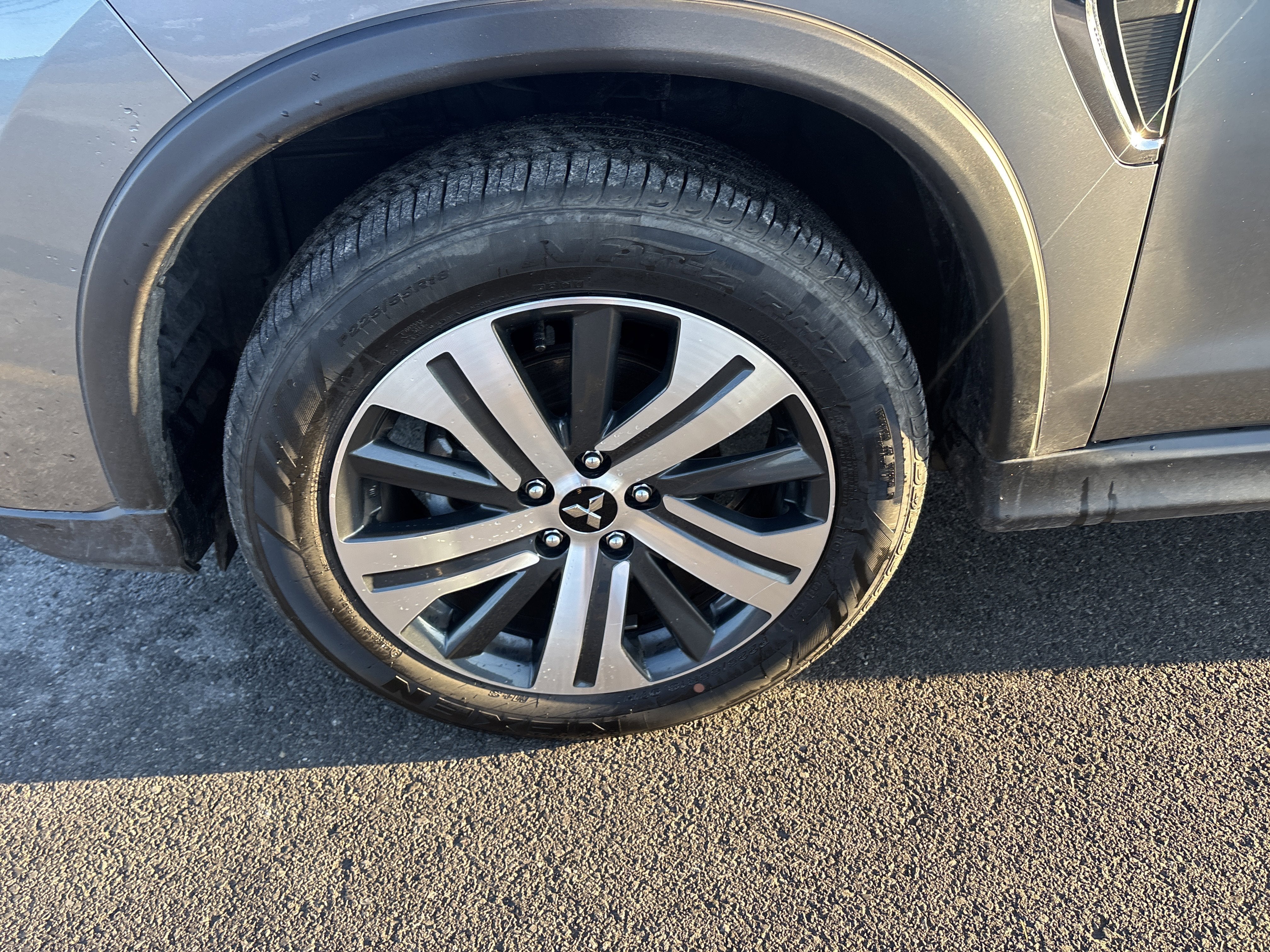 2025 Mitsubishi Outlander Sport S