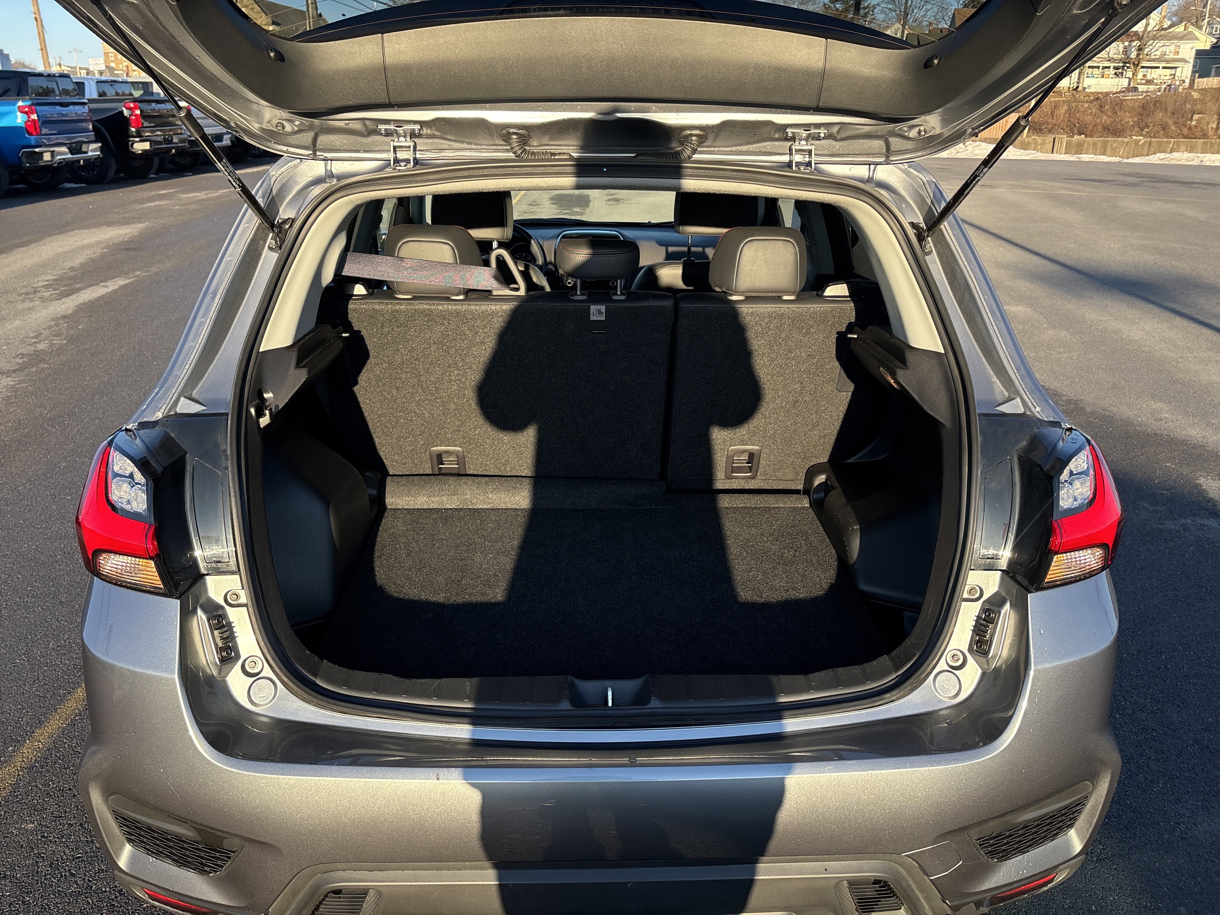 2025 Mitsubishi Outlander Sport S