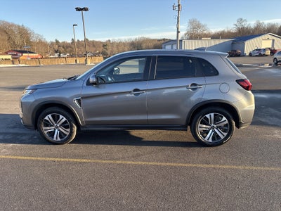 2025 Mitsubishi Outlander Sport S