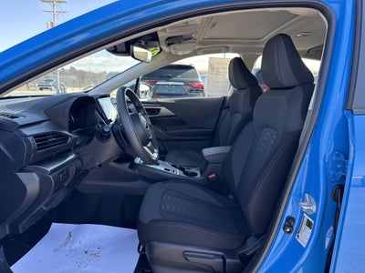 2024 Subaru Impreza Sport