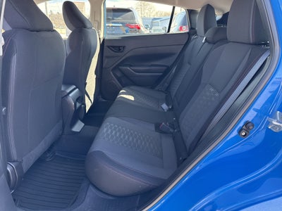 2024 Subaru Impreza Sport