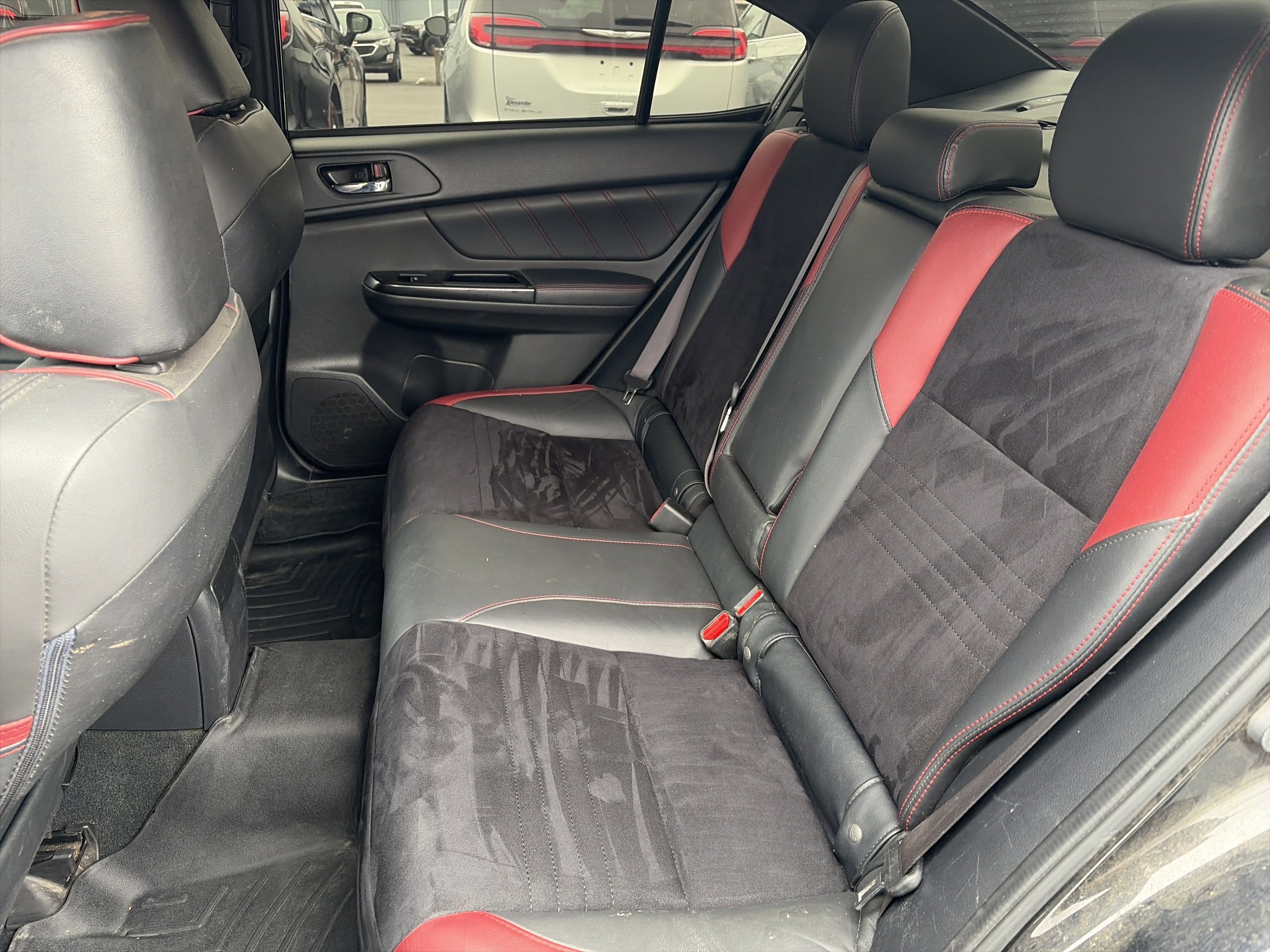 2020 Subaru WRX Premium