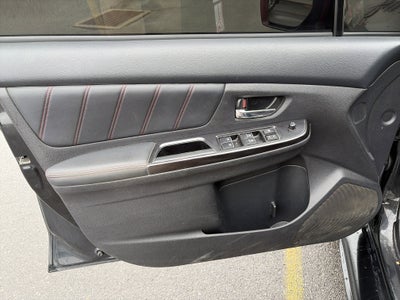 2020 Subaru WRX Premium