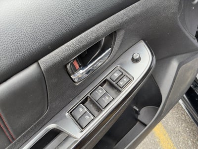 2020 Subaru WRX Premium