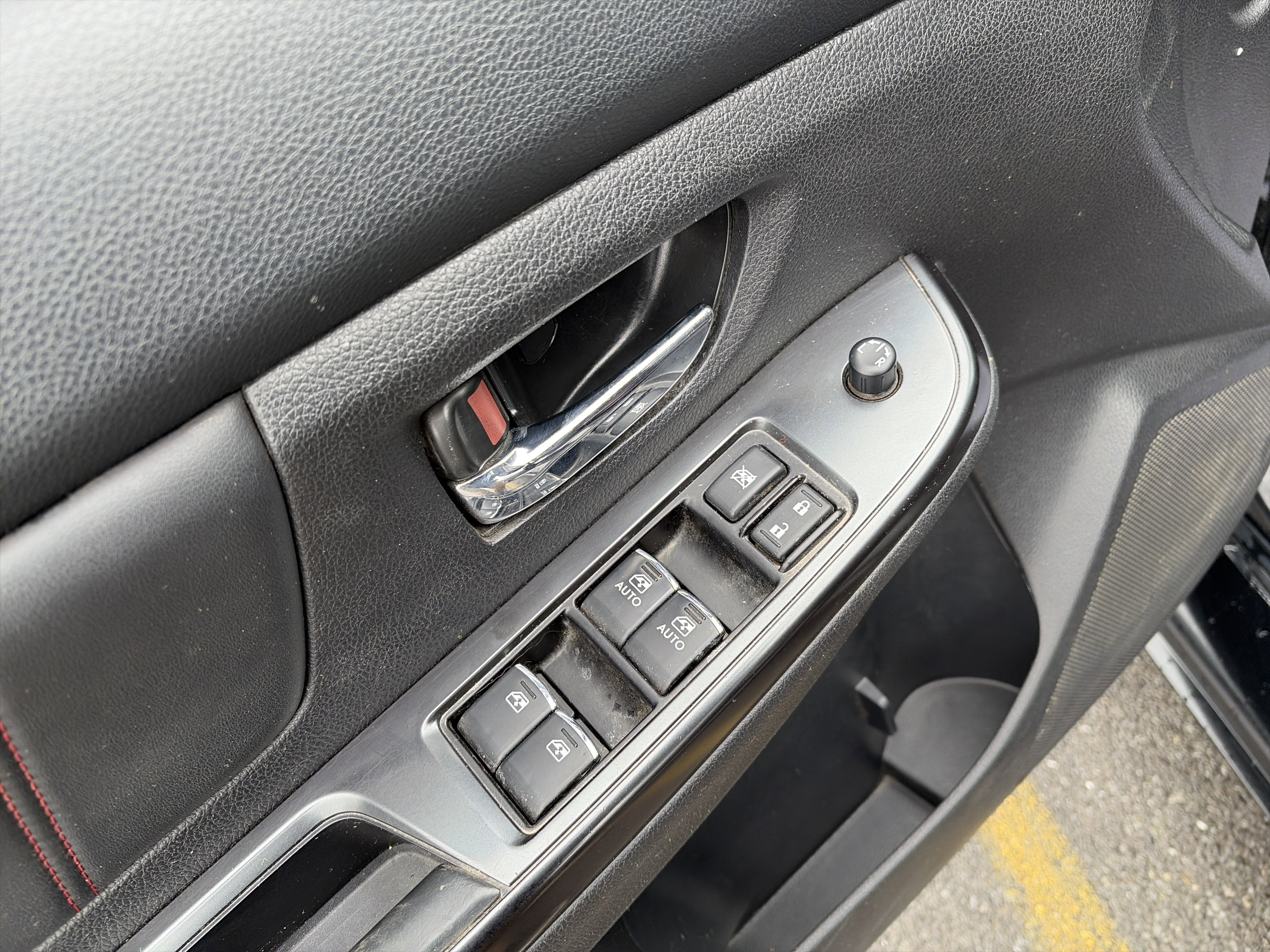 2020 Subaru WRX Premium