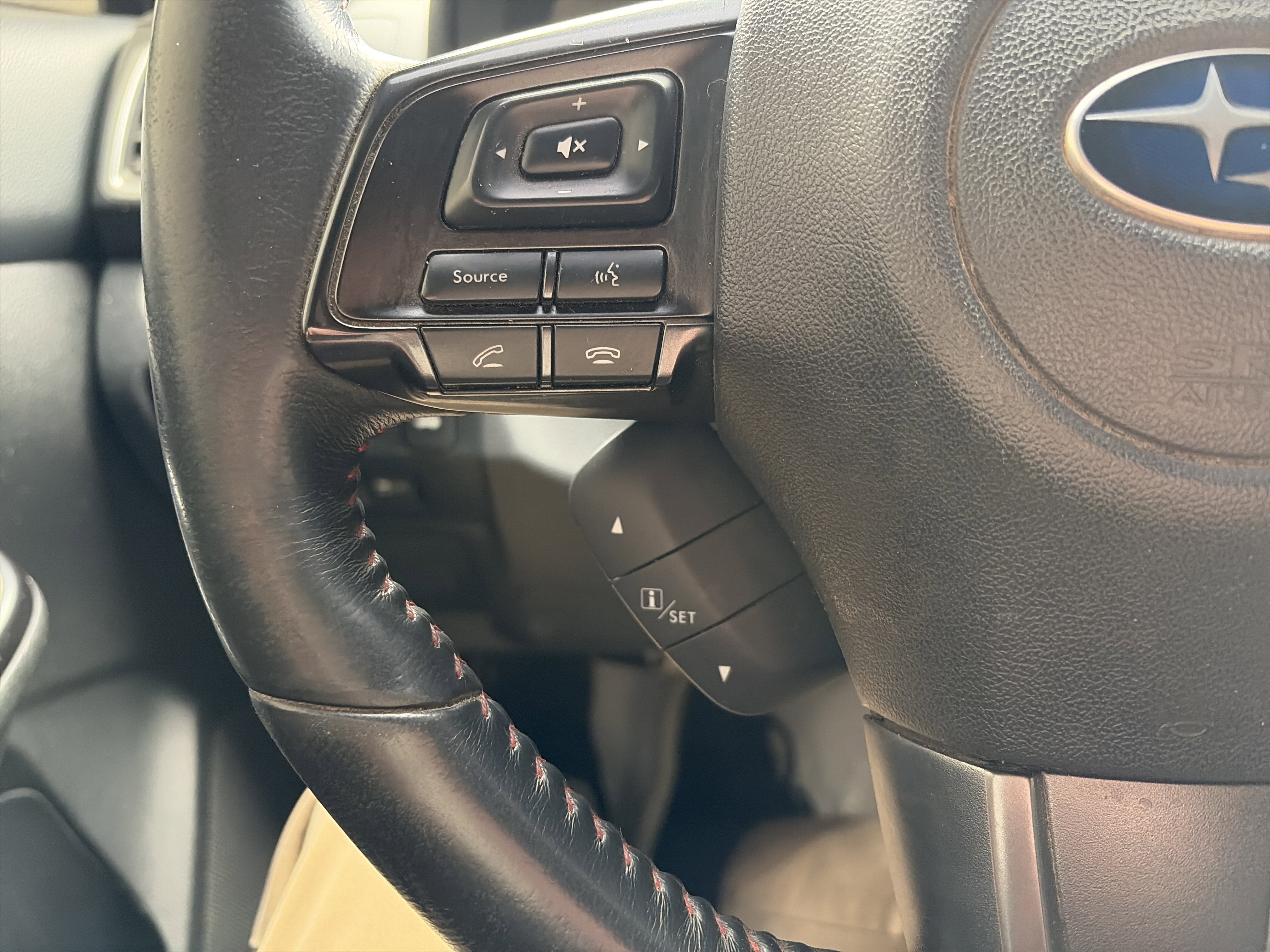 2020 Subaru WRX Premium